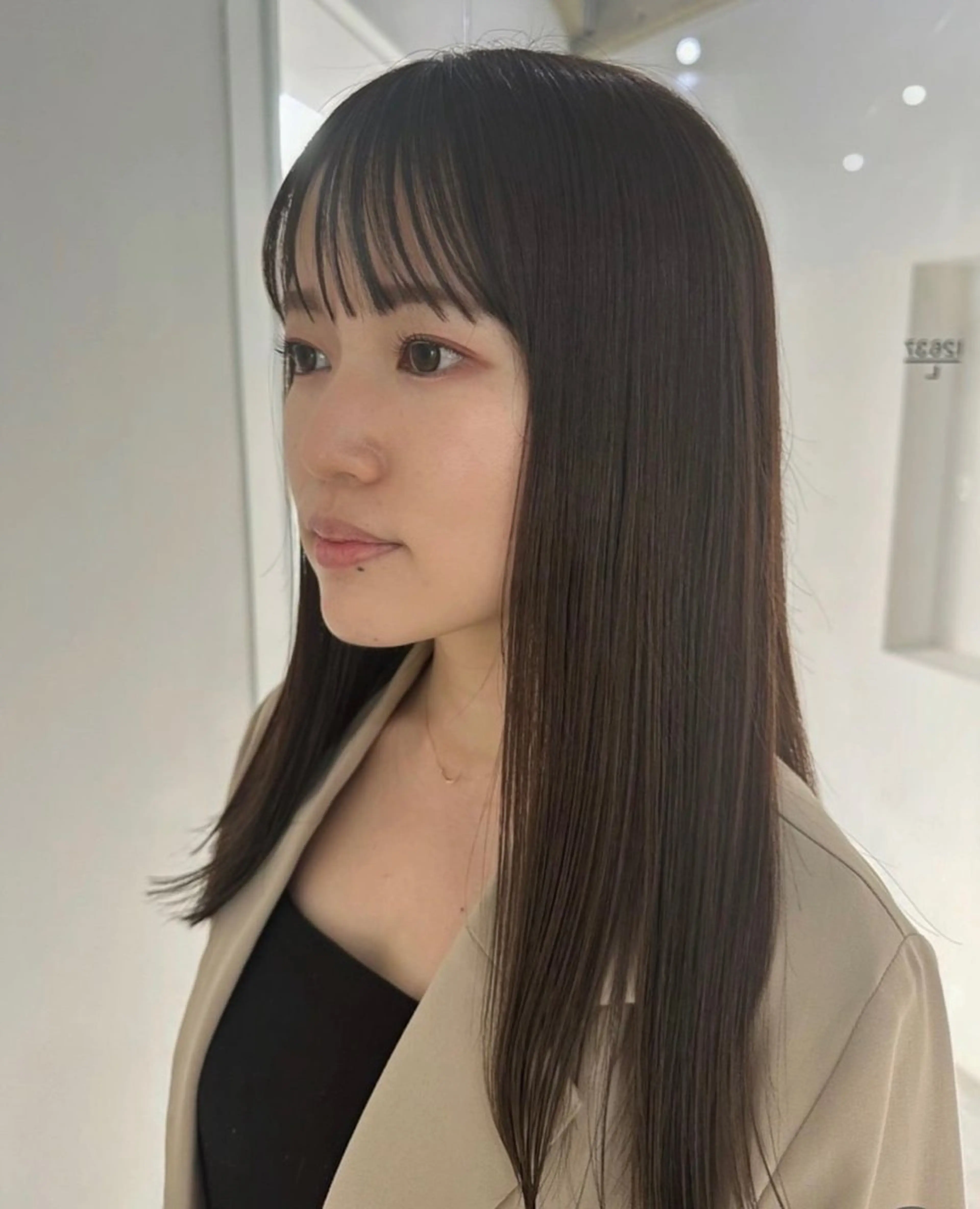 ミディアム MIGxLIG所属・けー ボブのヘアスタイル