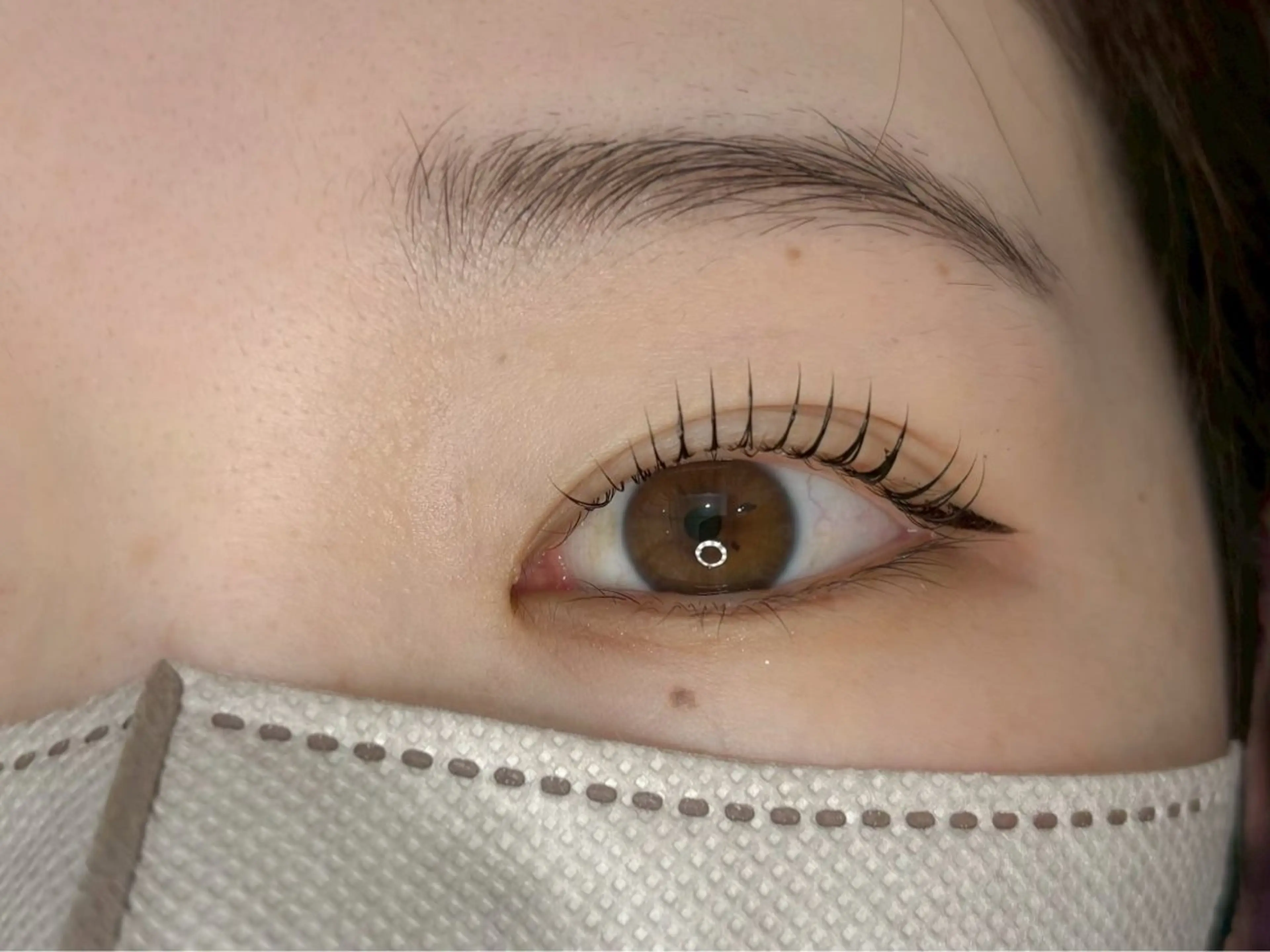 マツエク・マツパ 坂本 亜美のマツエク・マツパデザイン