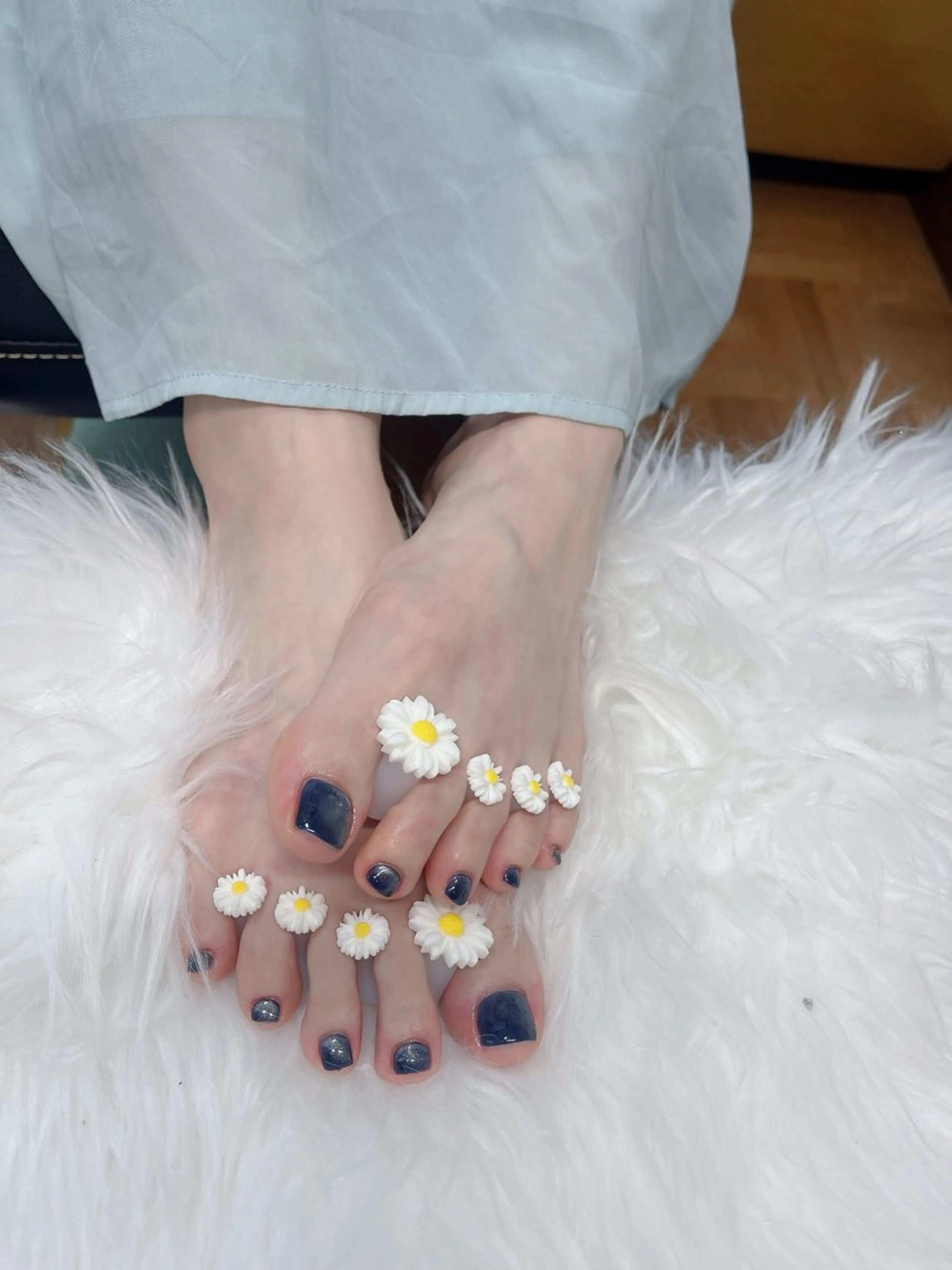 ネイル フットネイル ハイネイル自宅サロン所属・ハイネイル 自宅サロンのネイルデザイン