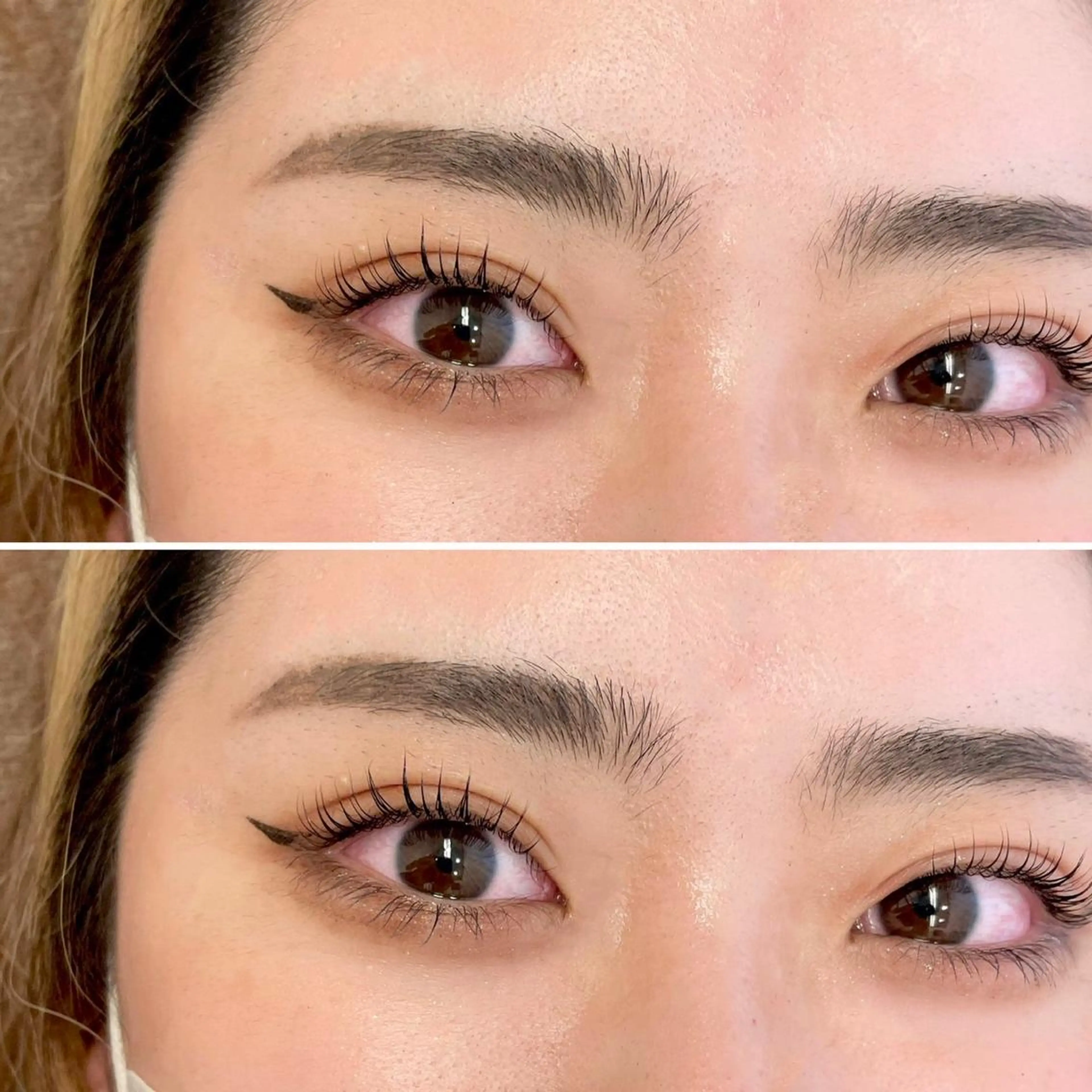 パーマ マツエク lilou 【マツエク・まつパ】のマツエク・マツパデザイン