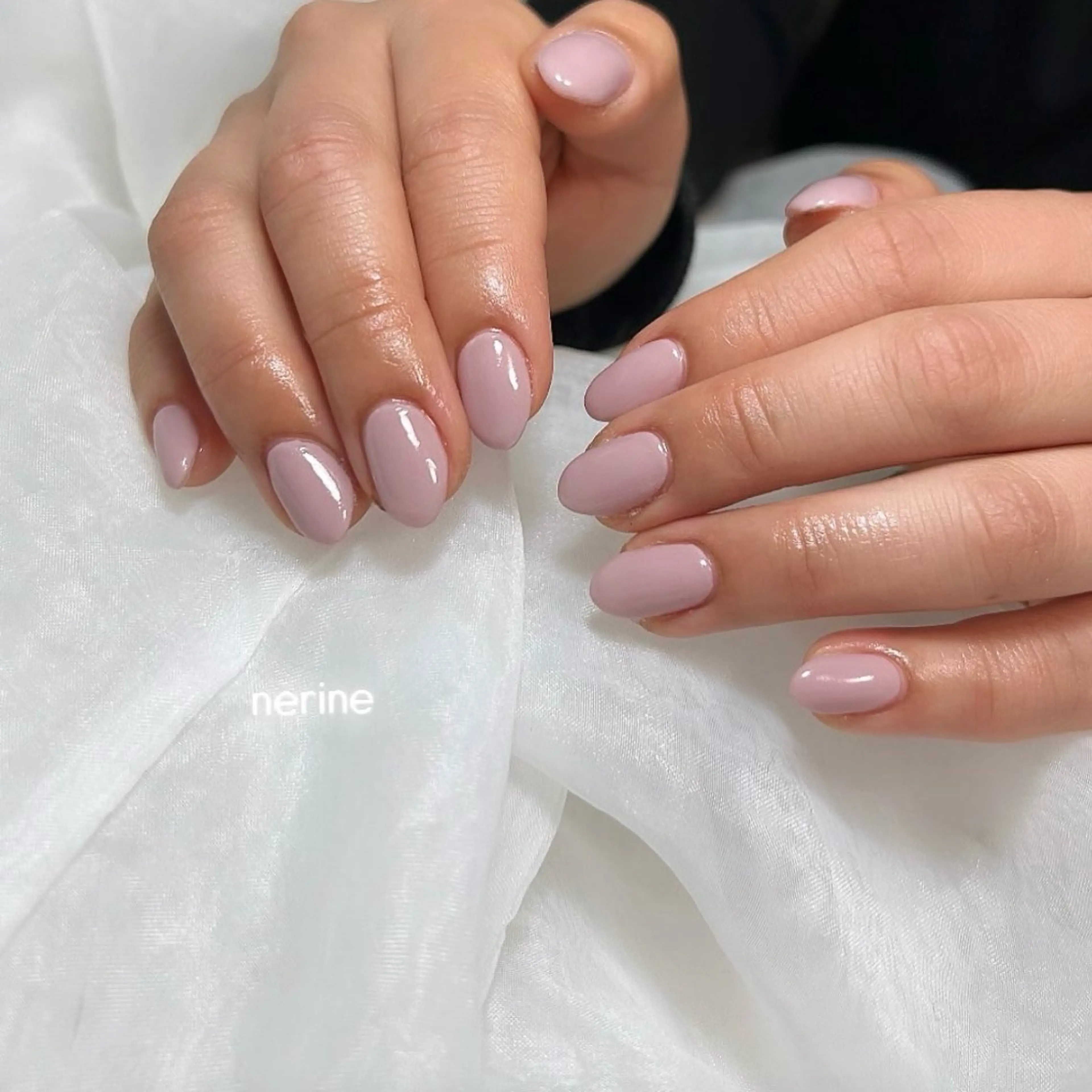 ネイル ハンドネイル nail salon nerineのネイルデザイン