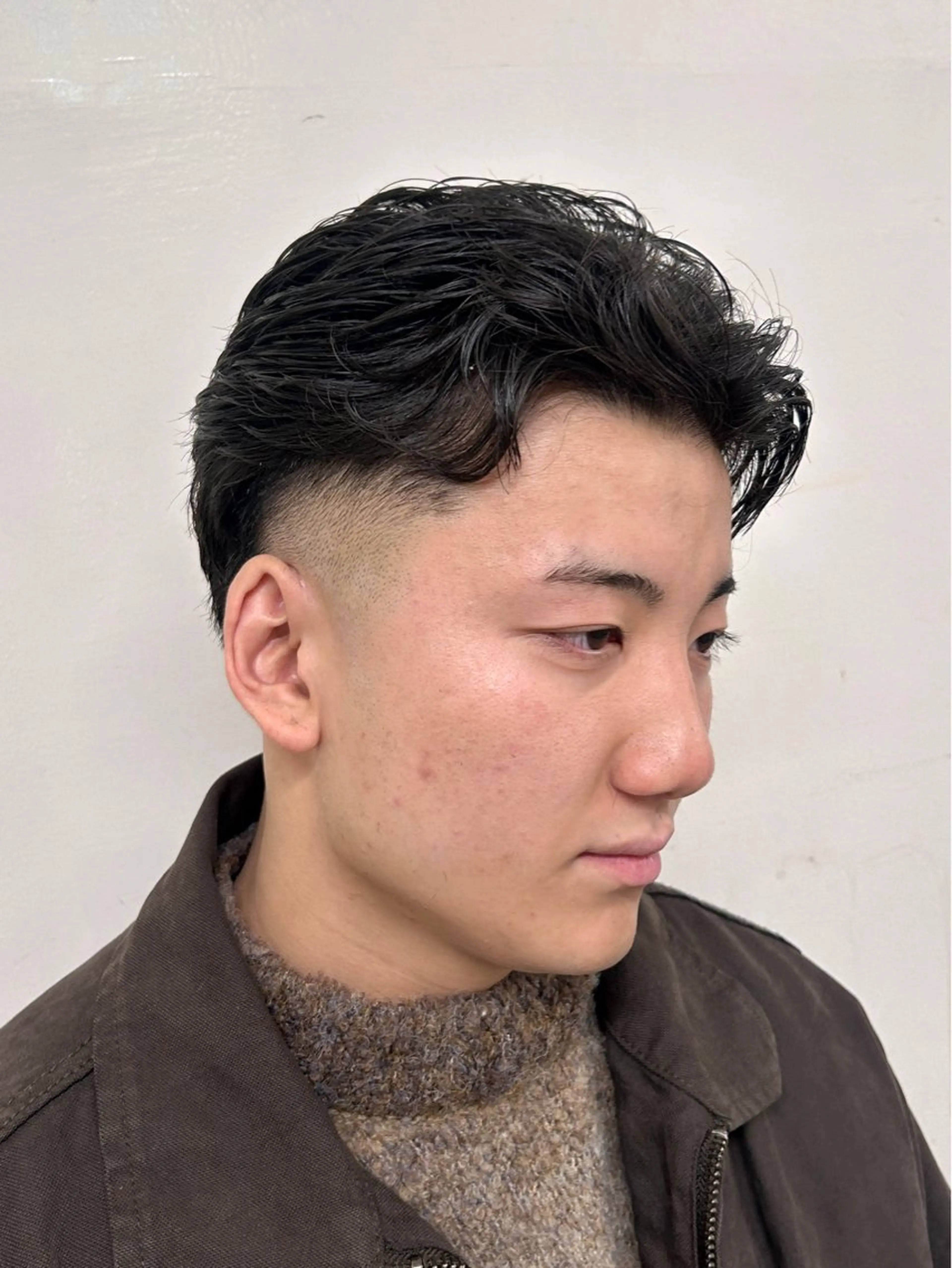 ショート HAIR&GROOMING YOSHIZAWA Inc.HAKOZAKI所属・木村 太耀のヘアスタイル