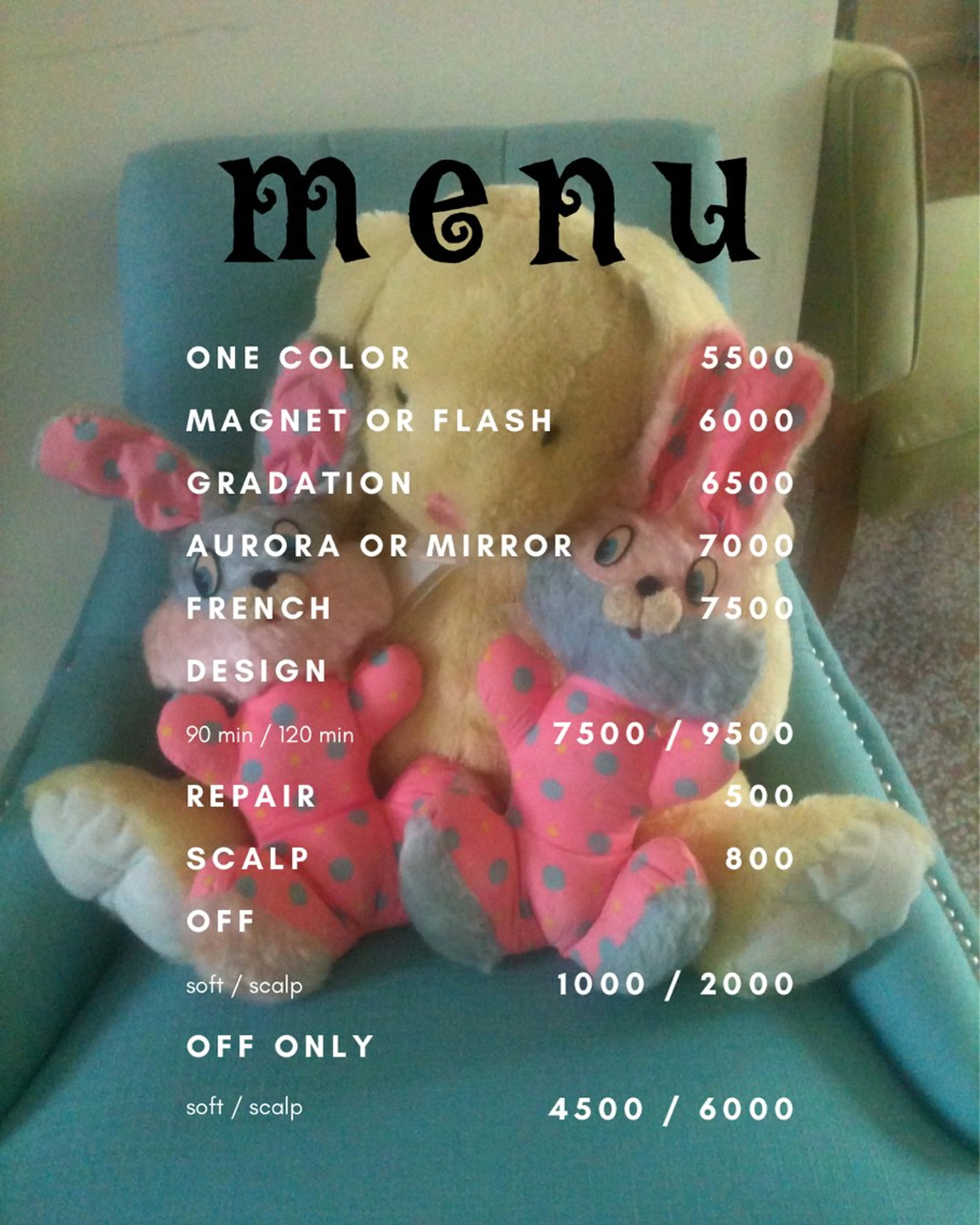 ネイル Kotone ஐ⋆*のネイルデザイン