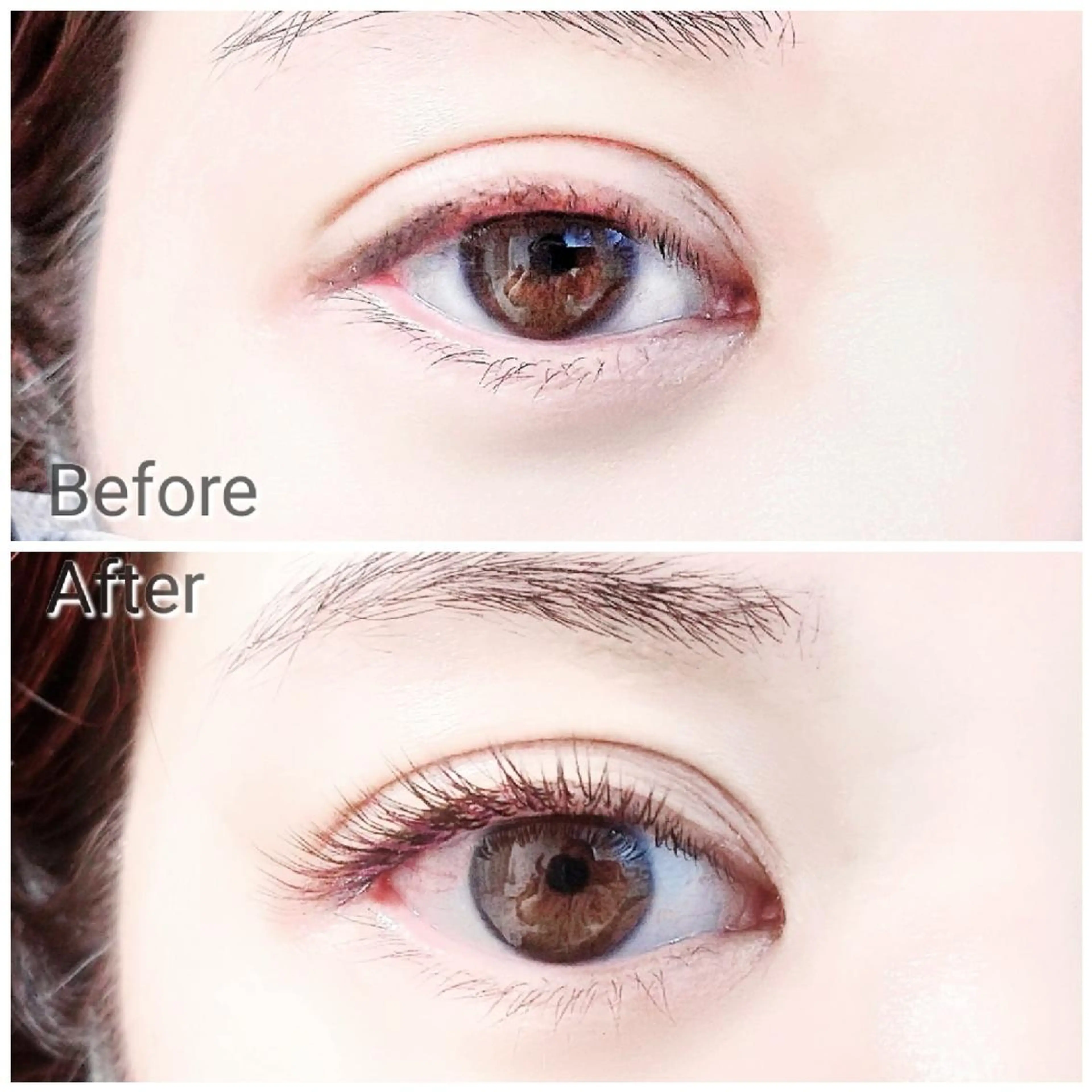 マツエク・マツパ salon de  miiiのマツエク・マツパデザイン