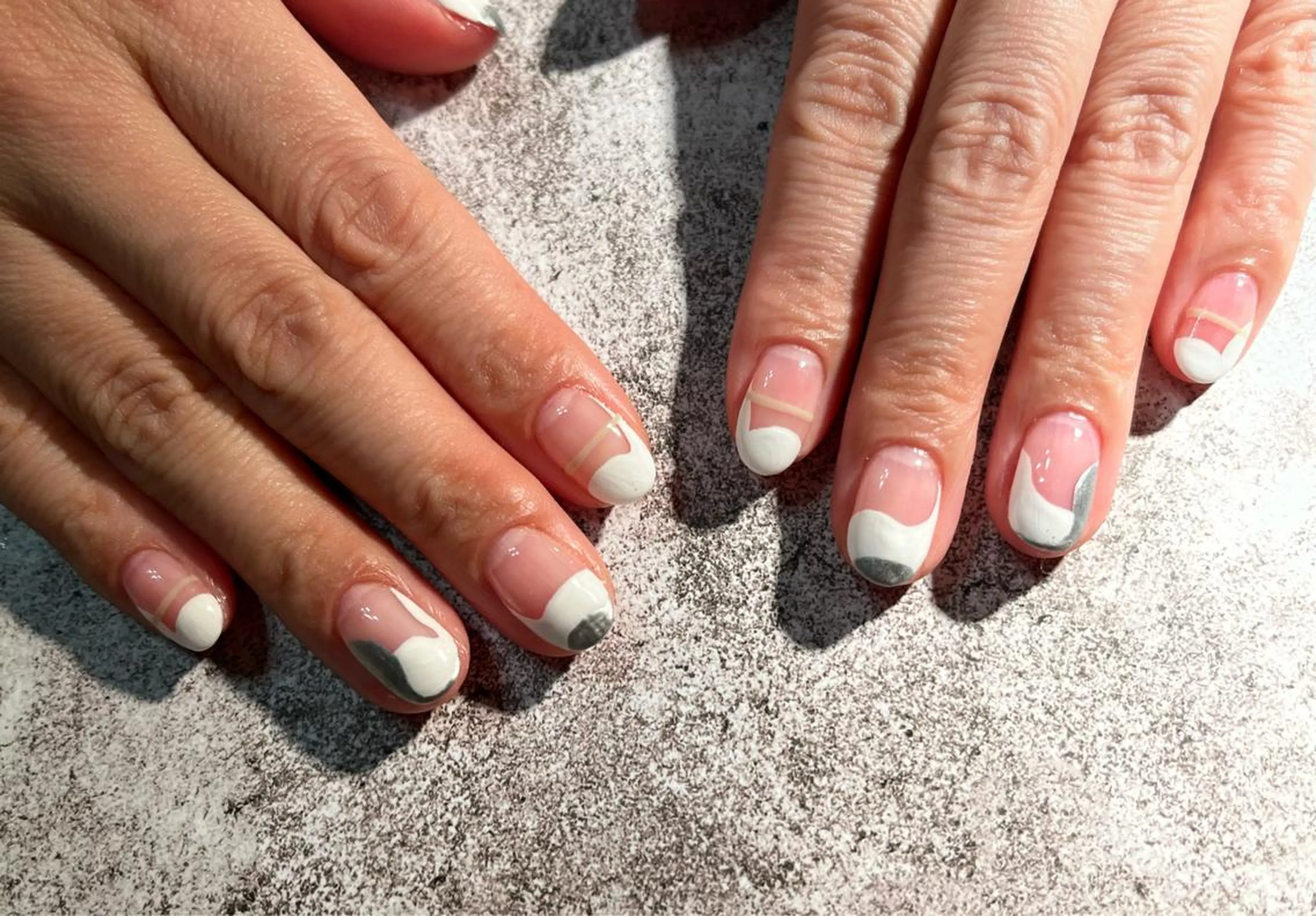 ネイル ハンドネイル Kimura Yukoのネイルデザイン