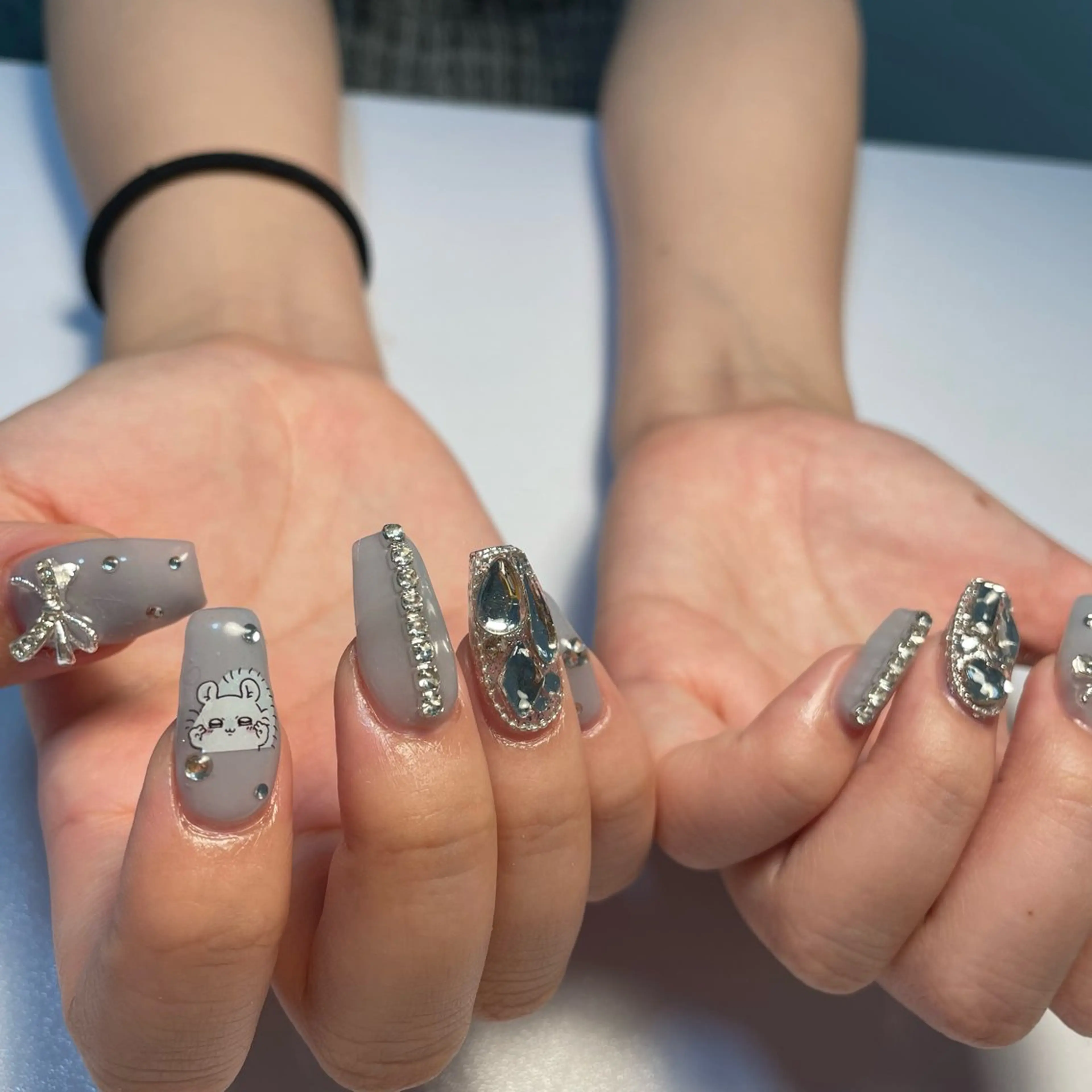 ネイル adorable 〈Kurumi〉のネイルデザイン