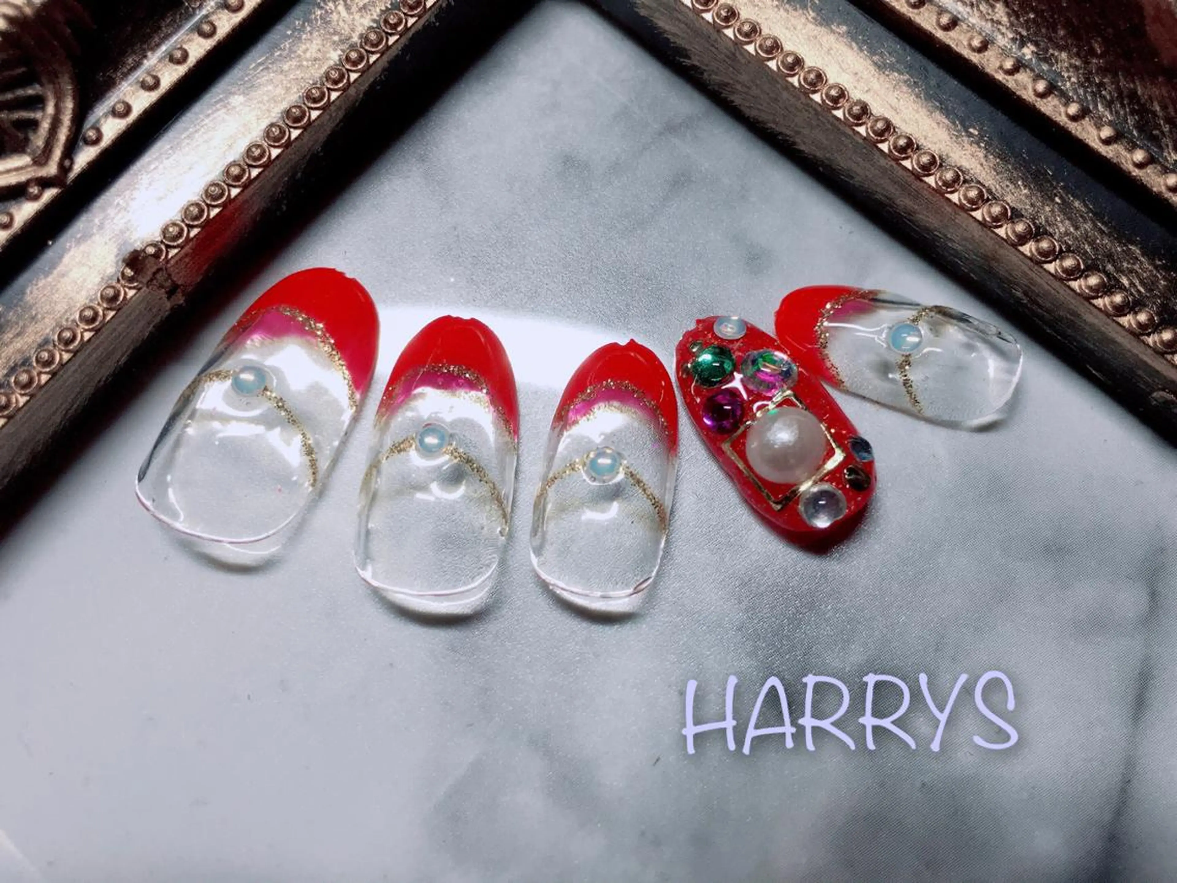 ネイル ネイルサロン HARRYS所属・ネイル･脱毛サロン HARRYSのエステ・リラクイメージ