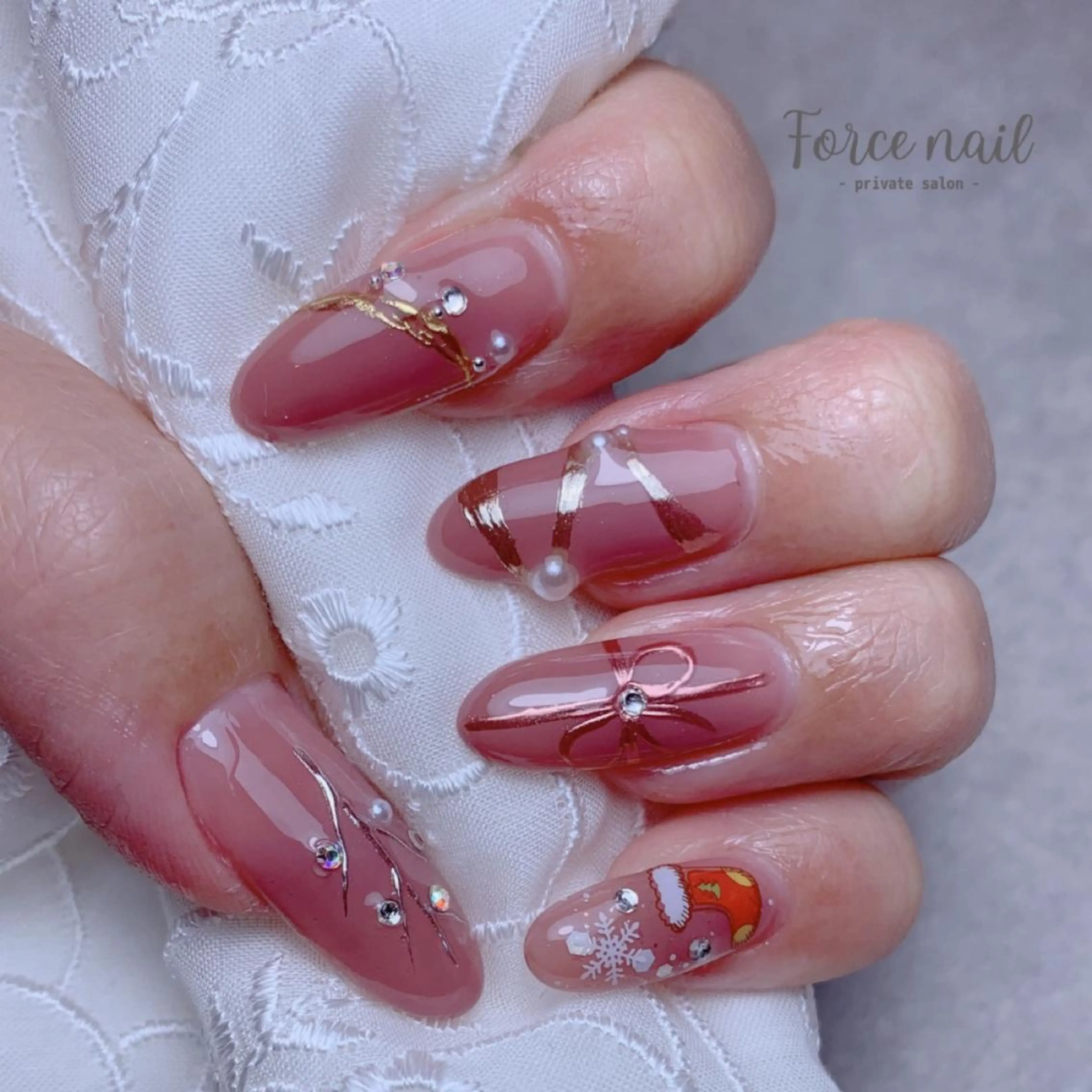 .＊大人可愛いスペシャルデザイン.＊(オフ込み)の写真