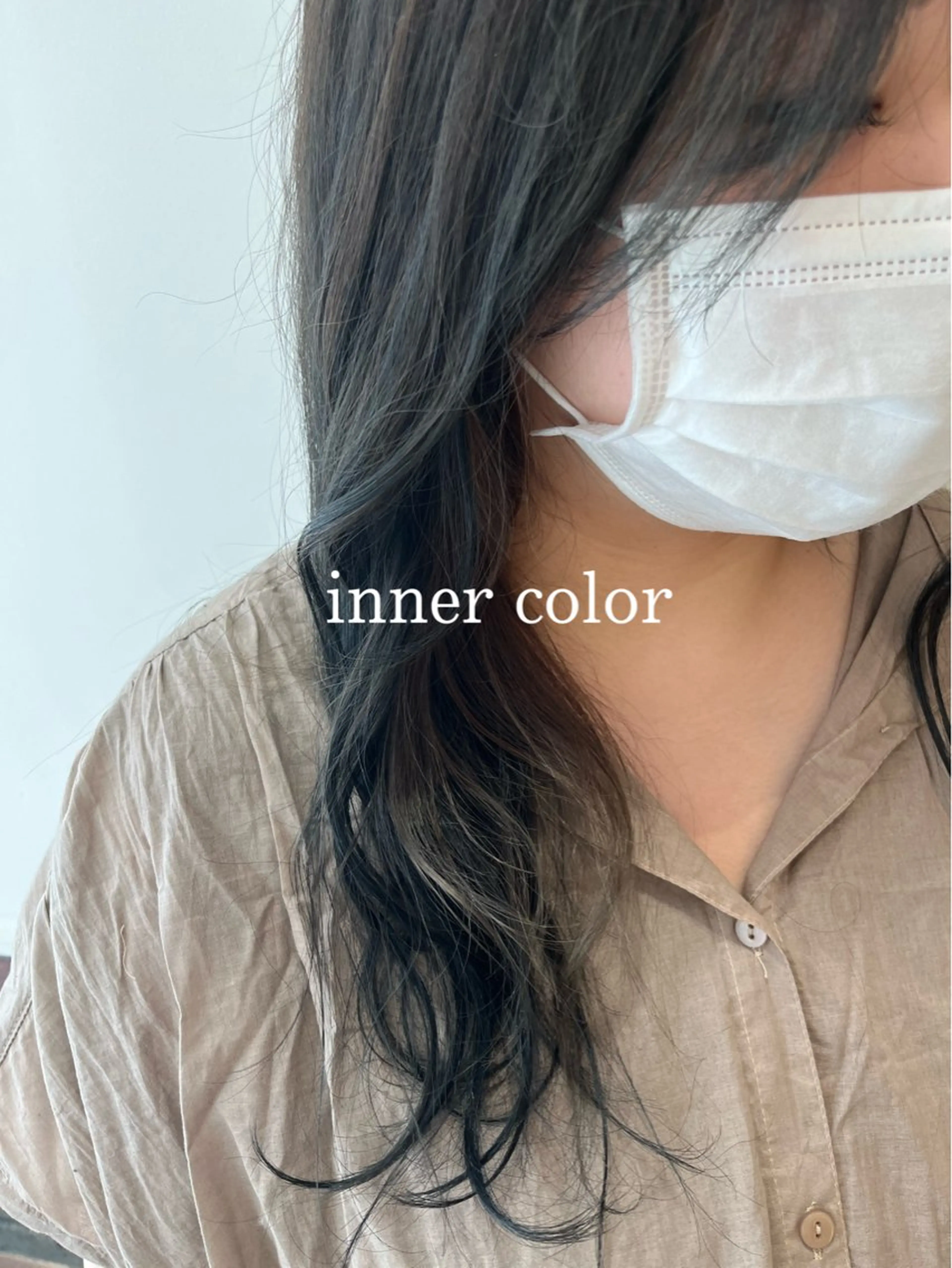 カラー ボブ🍊暖色カラー 浅草【Bob美容師】のヘアスタイル