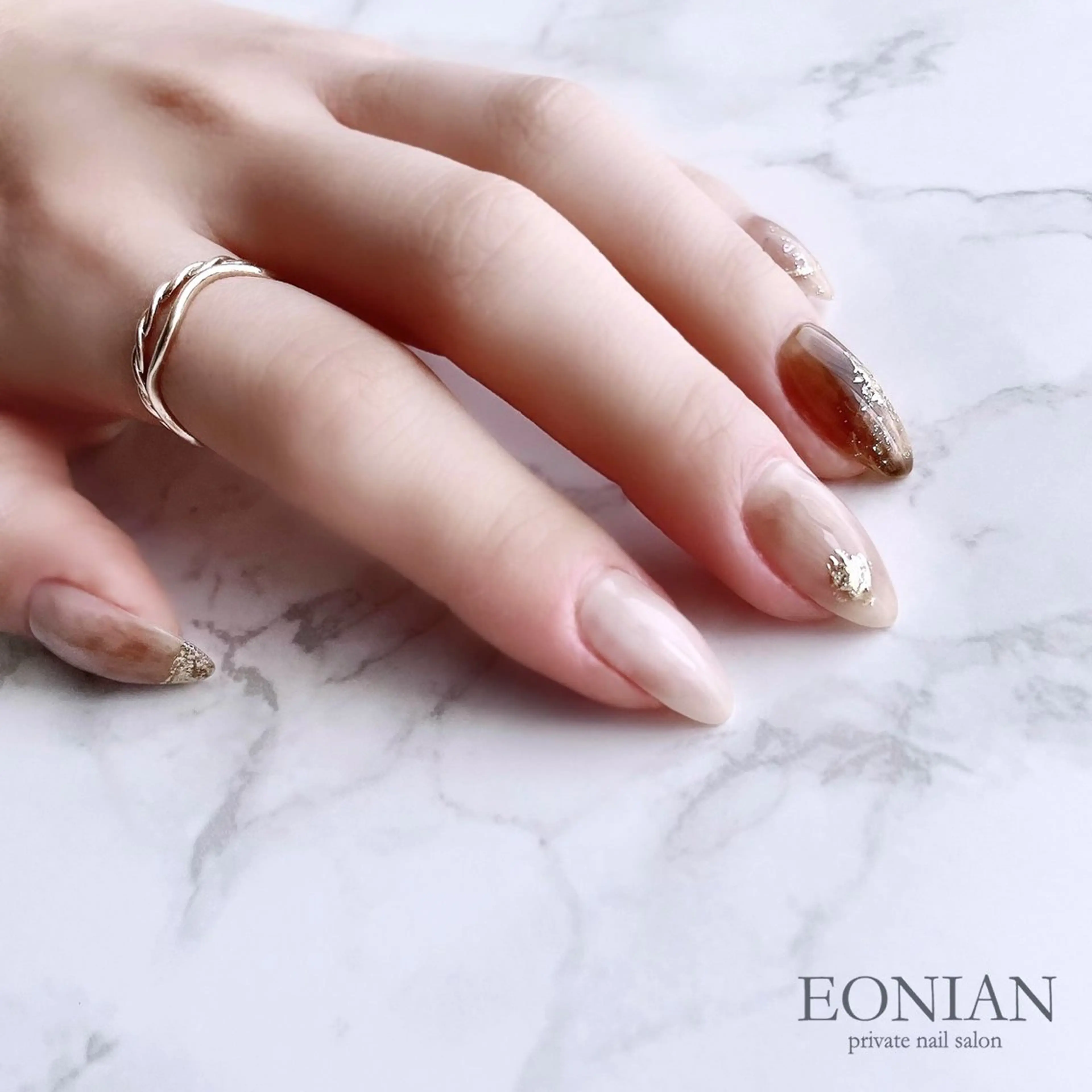 ネイル Eonian _nailのネイルデザイン
