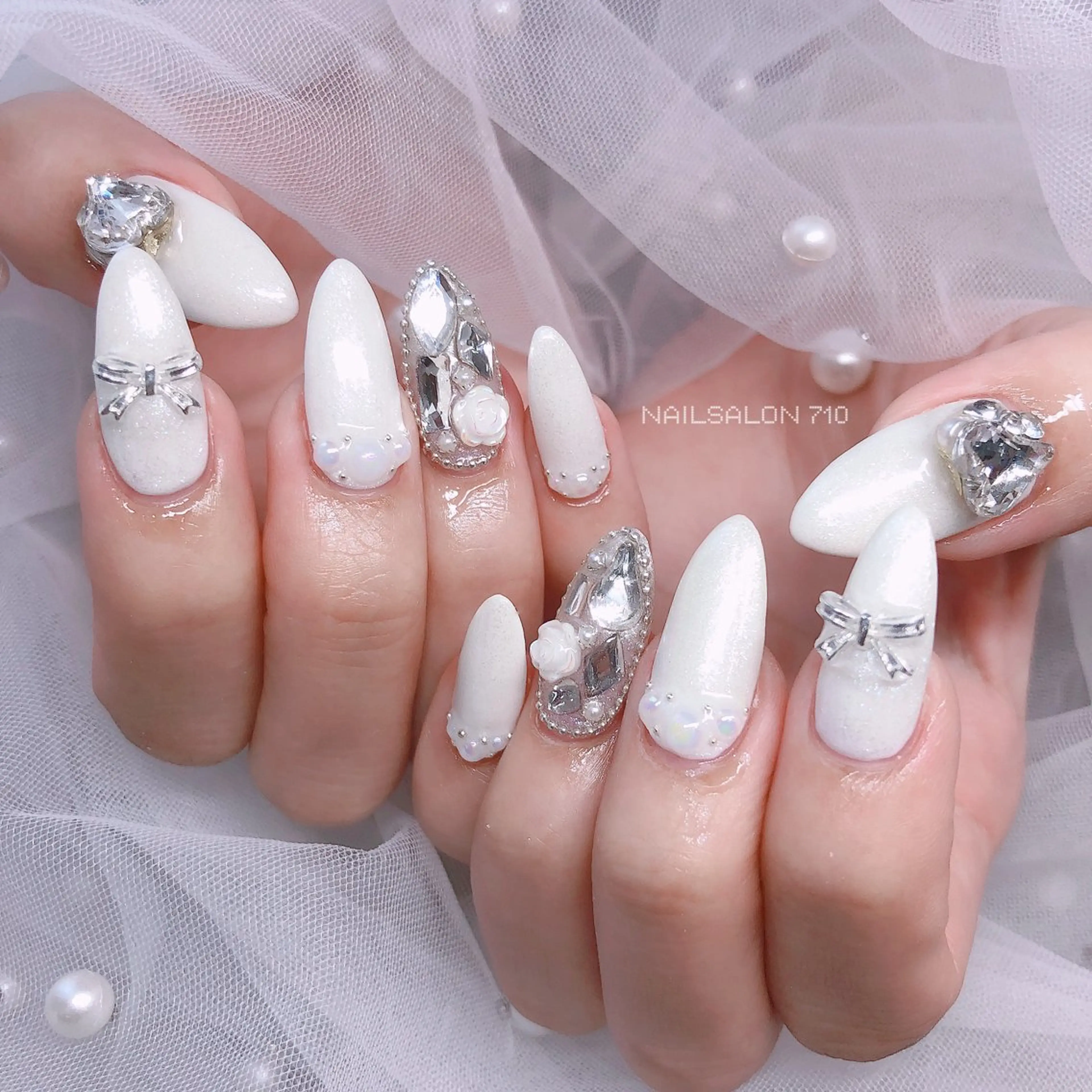 ネイル ナナイチゼロ I.Naoのネイルデザイン