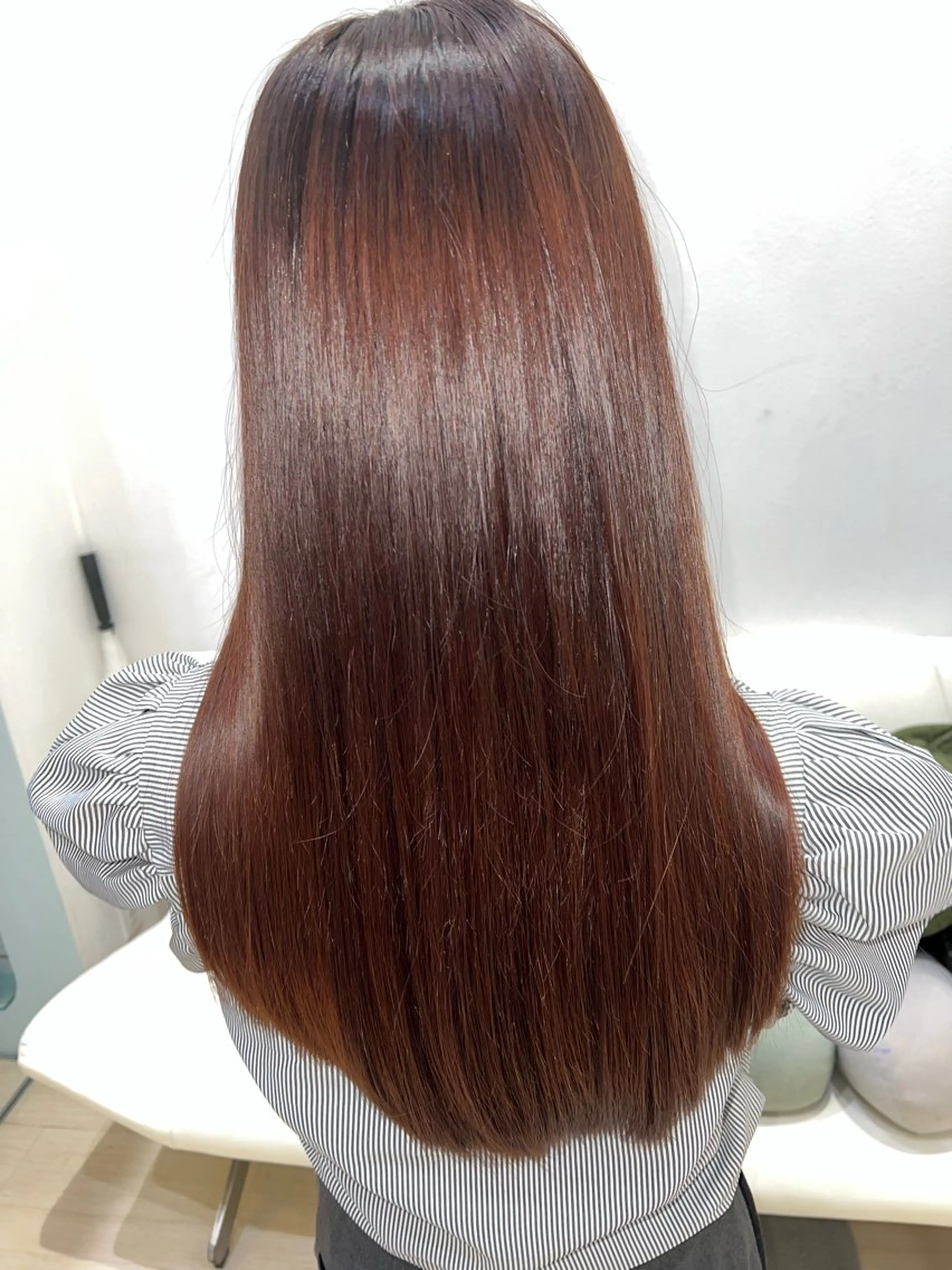 ミディアム 堀井 凌平のヘアスタイル