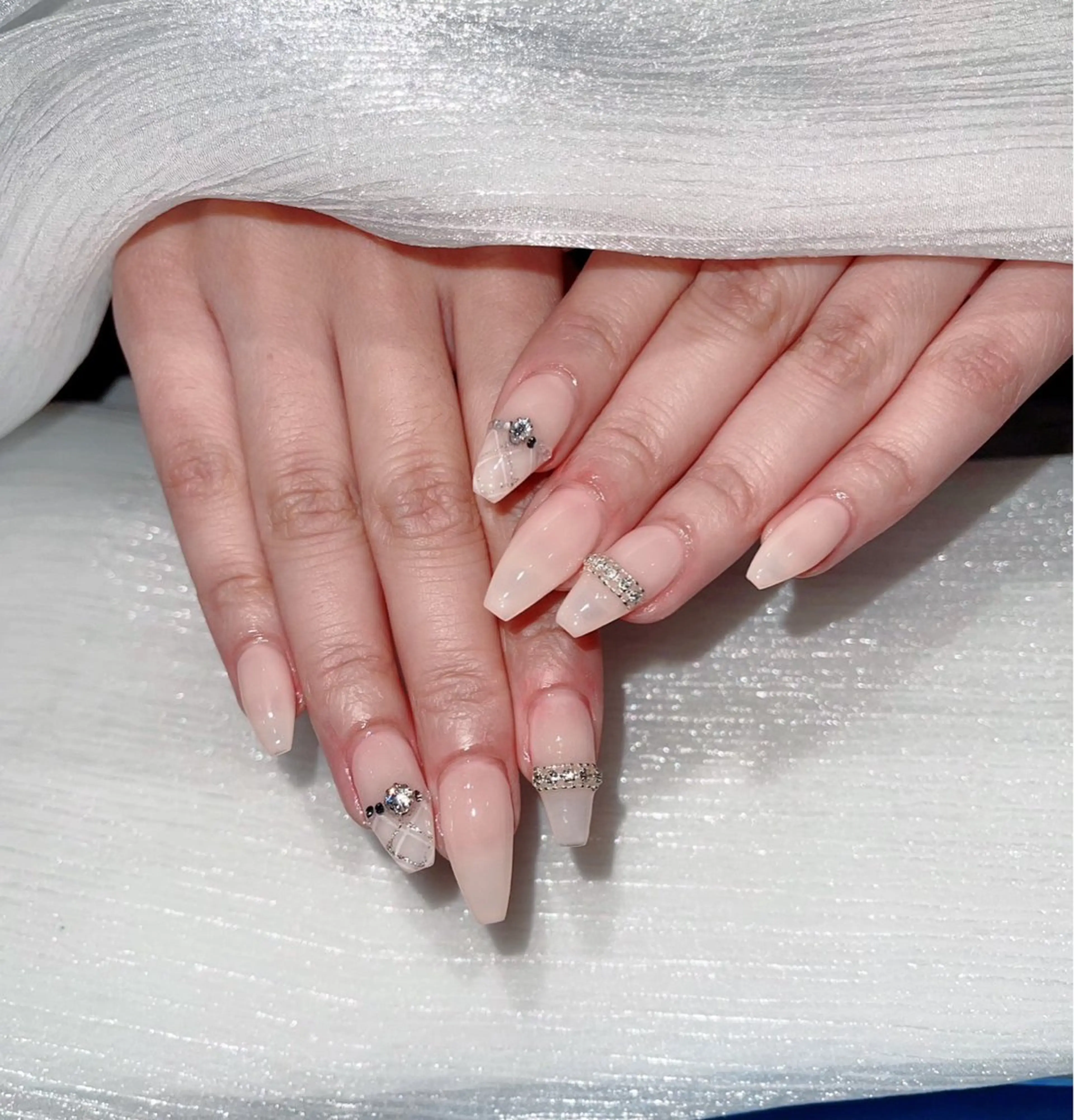 ネイル ハンドネイル GlowNailsサロン＿大須名古屋所属・Glow Nailsのネイルデザイン