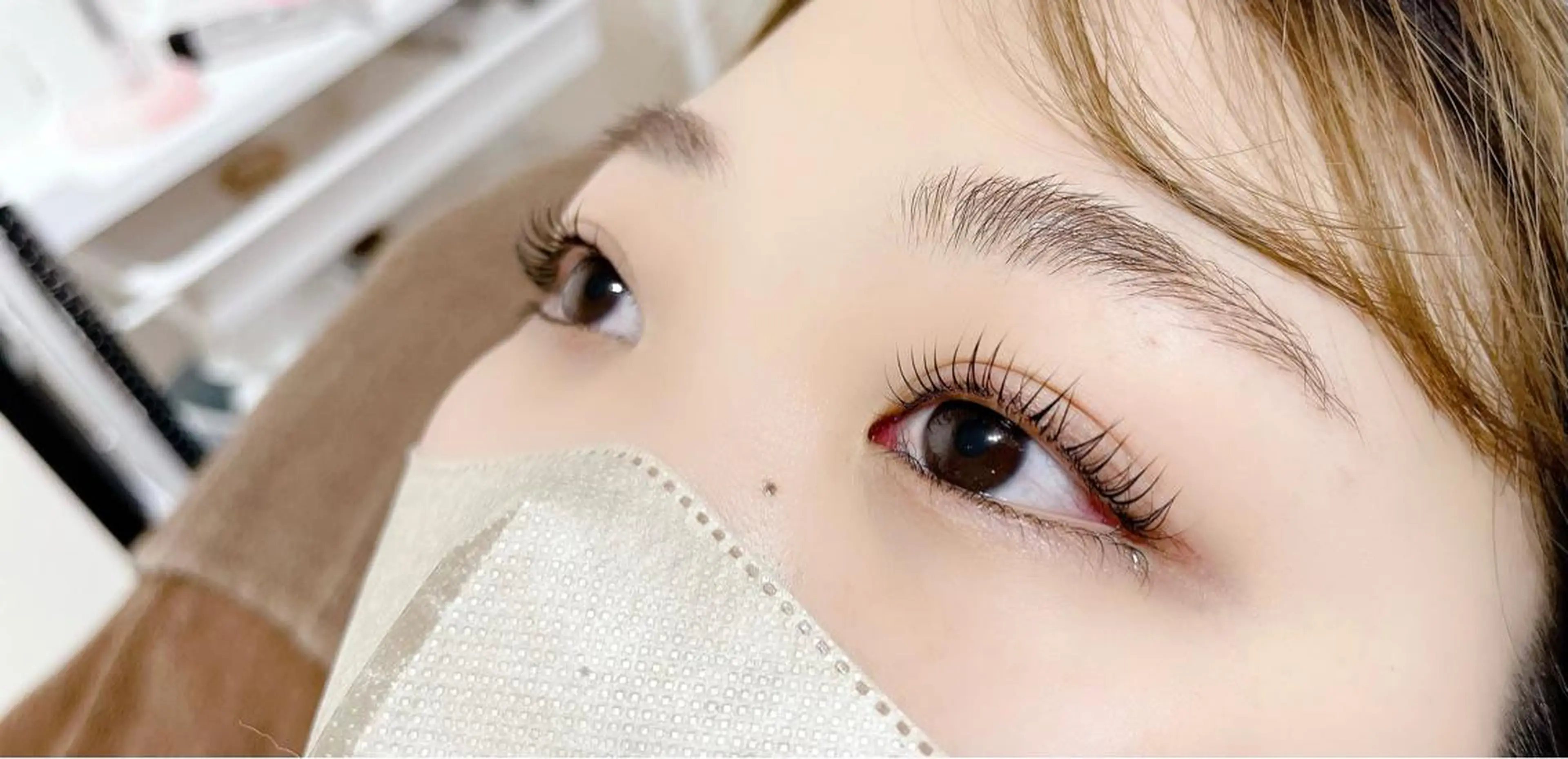 マツエク・マツパ まつげパーマ マツエク専門店 アイラッシュリゾート カハラ秋田駅店所属・kahala 佐々木のマツエク・マツパデザイン