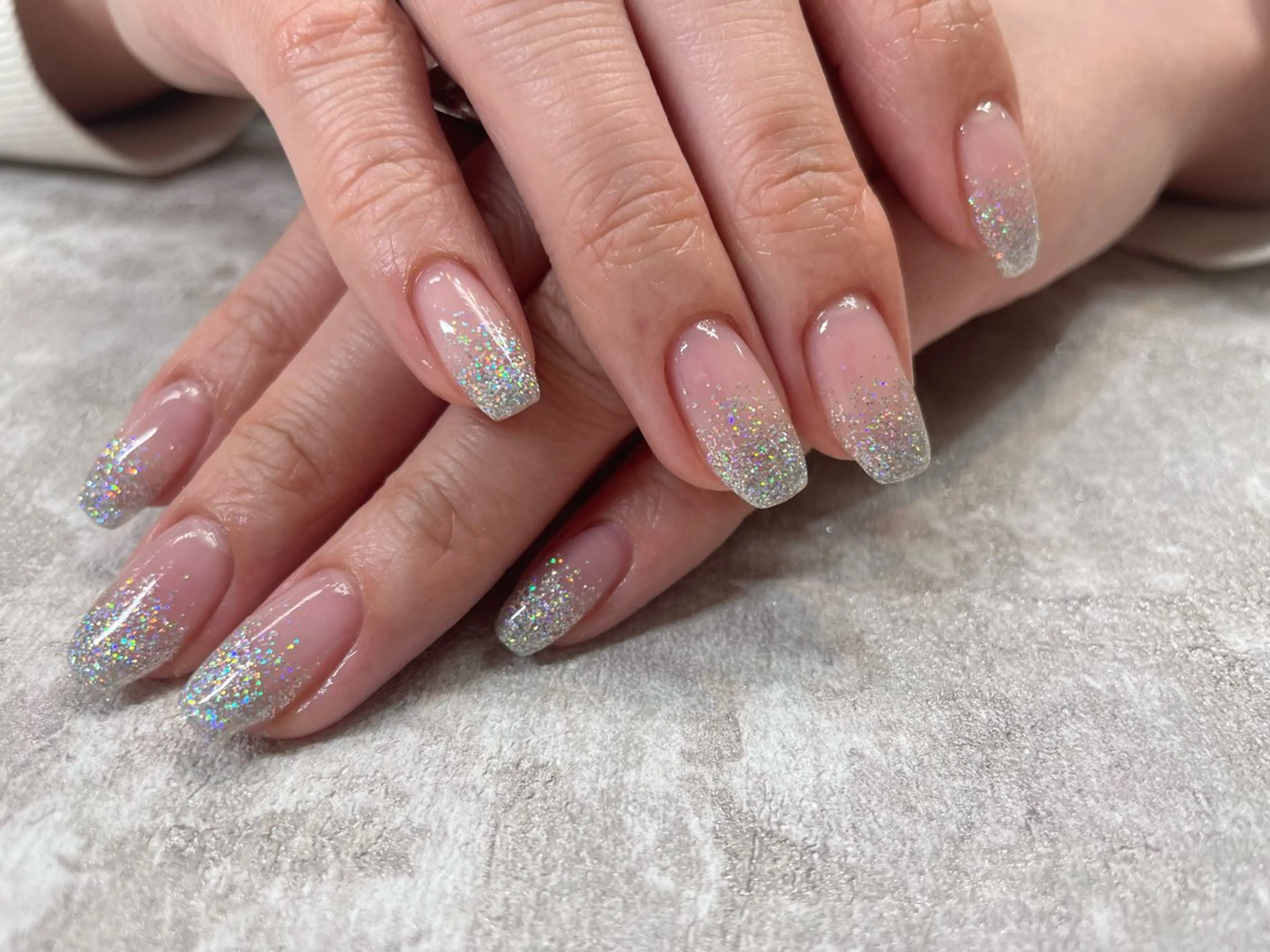 ネイル 柴崎 かおりのネイルデザイン