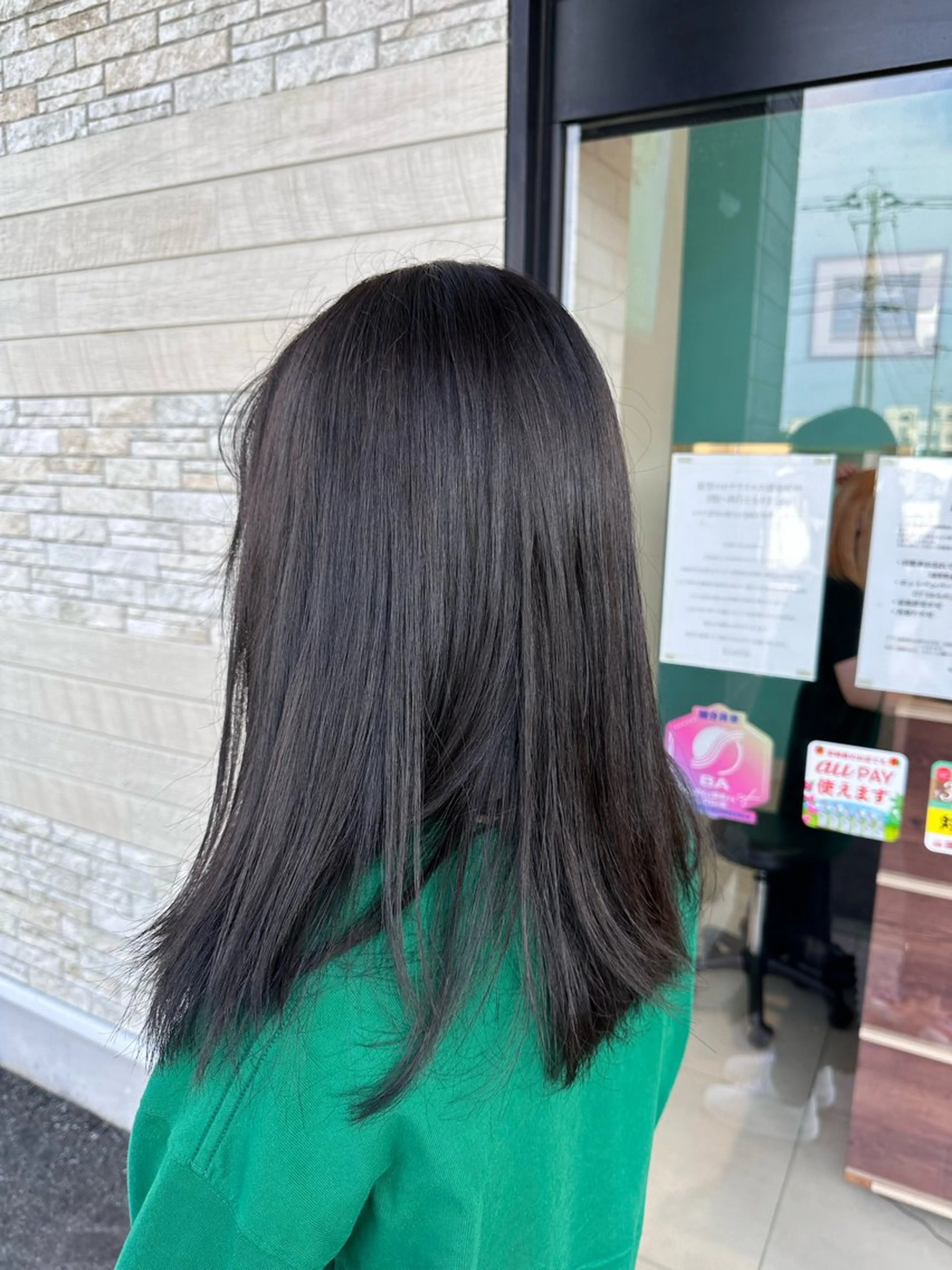 《女性限定！》🦄💓メンテナンス毛先カット＋カラー🦄💓の写真