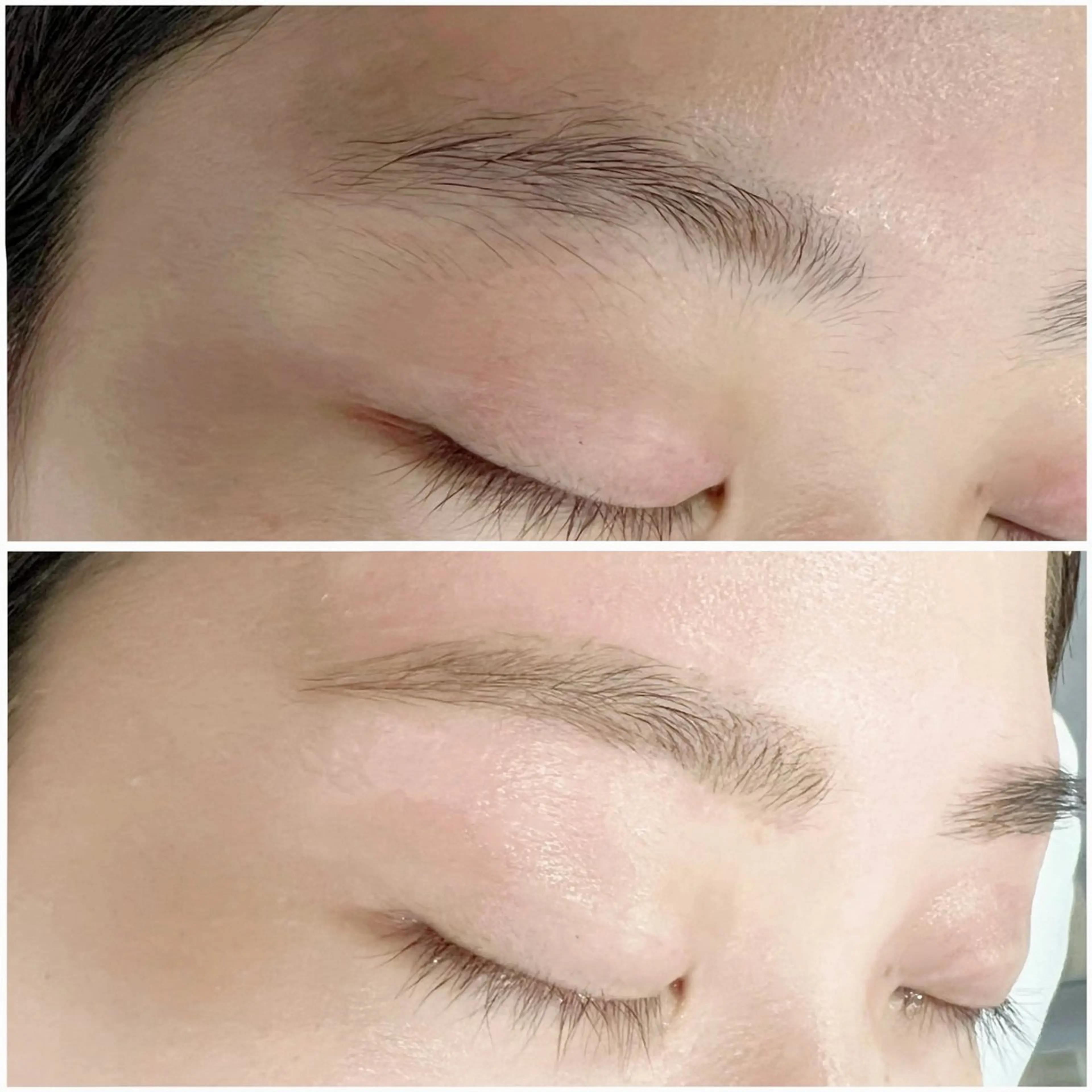 アイブロウ メンズアイブロウ 眉毛ワックス脱毛 ワックス脱毛 その他(アイブロウ) HammyWhite 心斎橋🌈AMIのその他イメージ