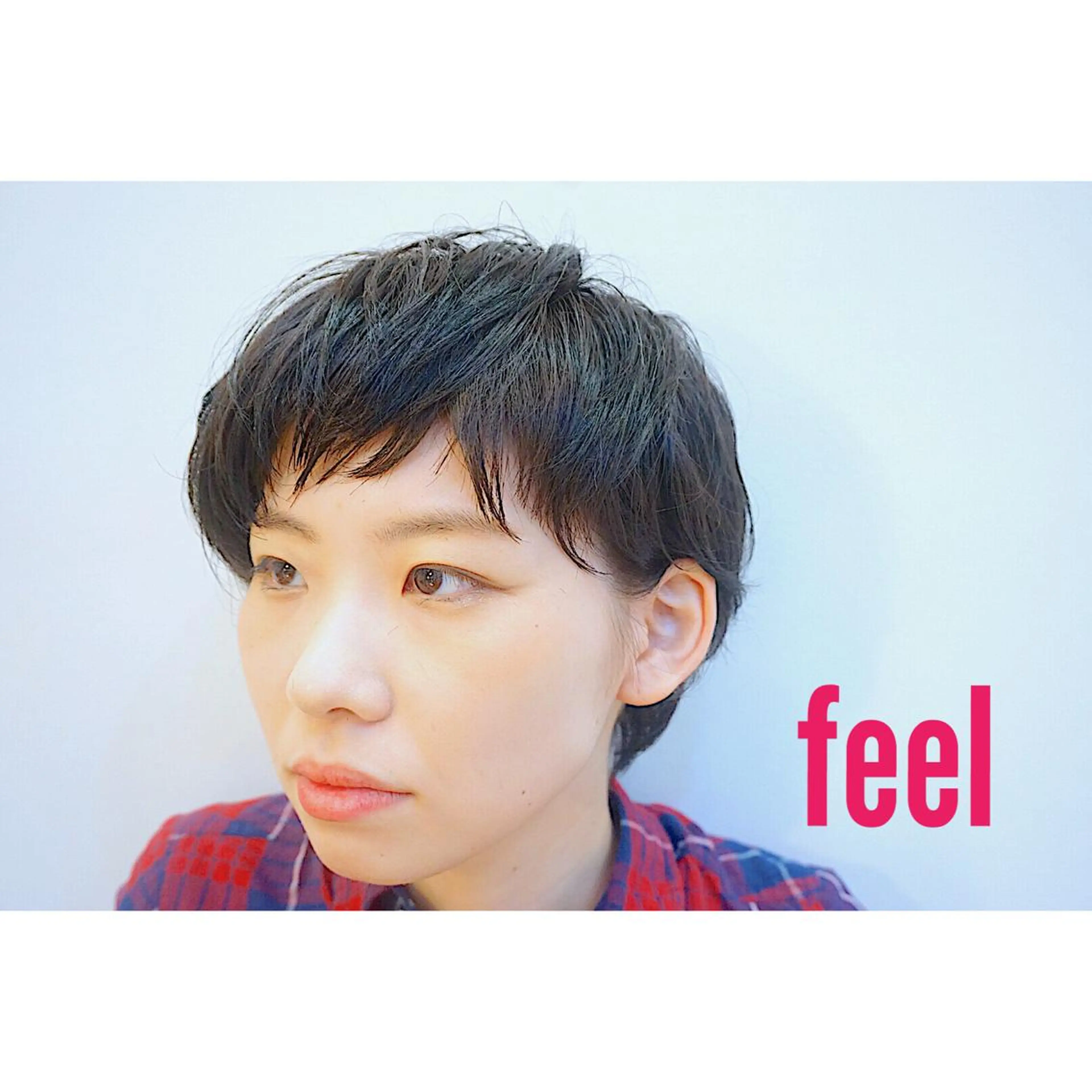 ショート パーマ Graph. （グラフ）立川🪽✨のヘアスタイル