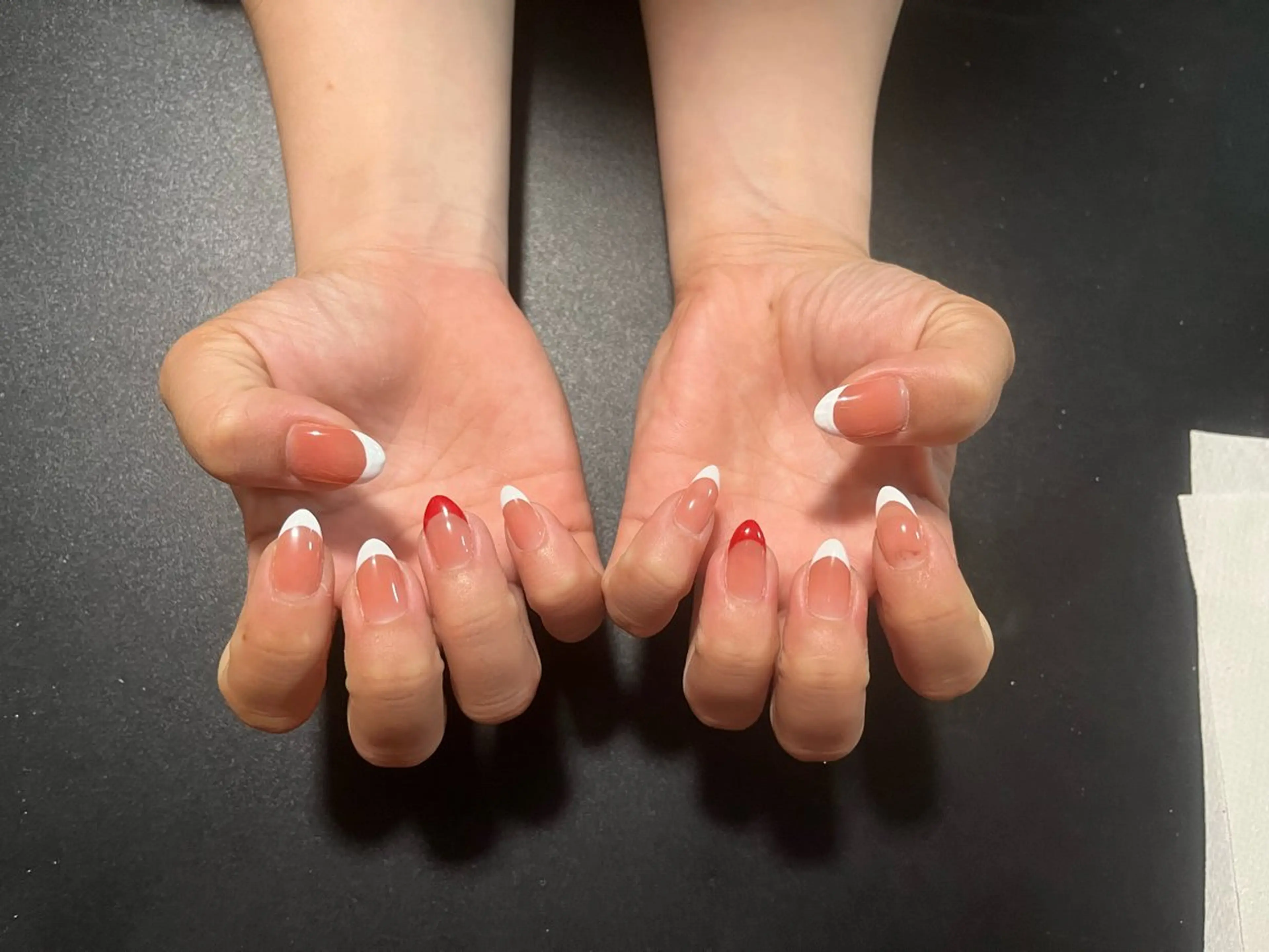 ネイル ネイリスト MRNのネイルデザイン