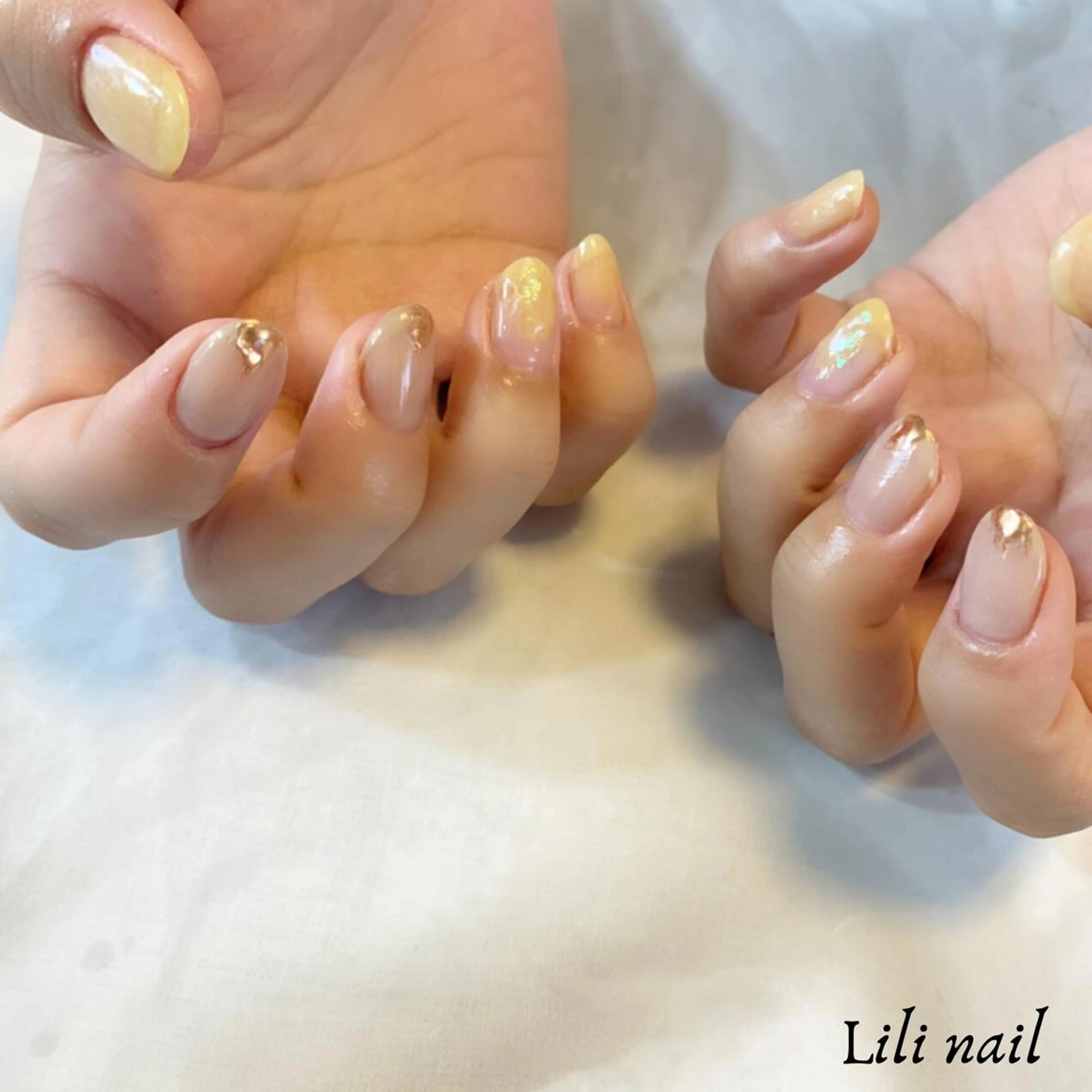 ネイル ハンドネイル Lili beauty salon所属・Lilibeauty salonのネイルデザイン