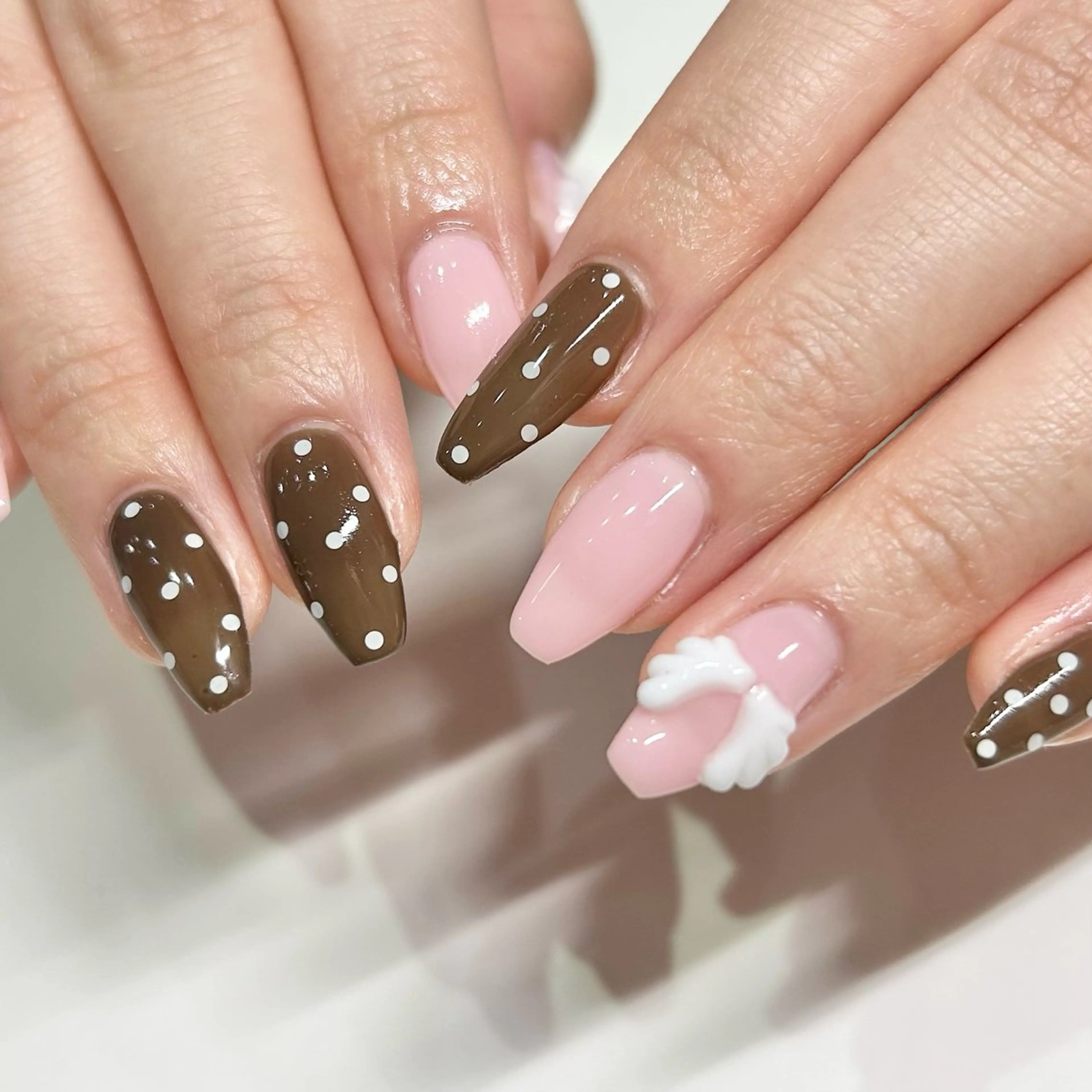 ネイル Maruyama Mireiのネイルデザイン