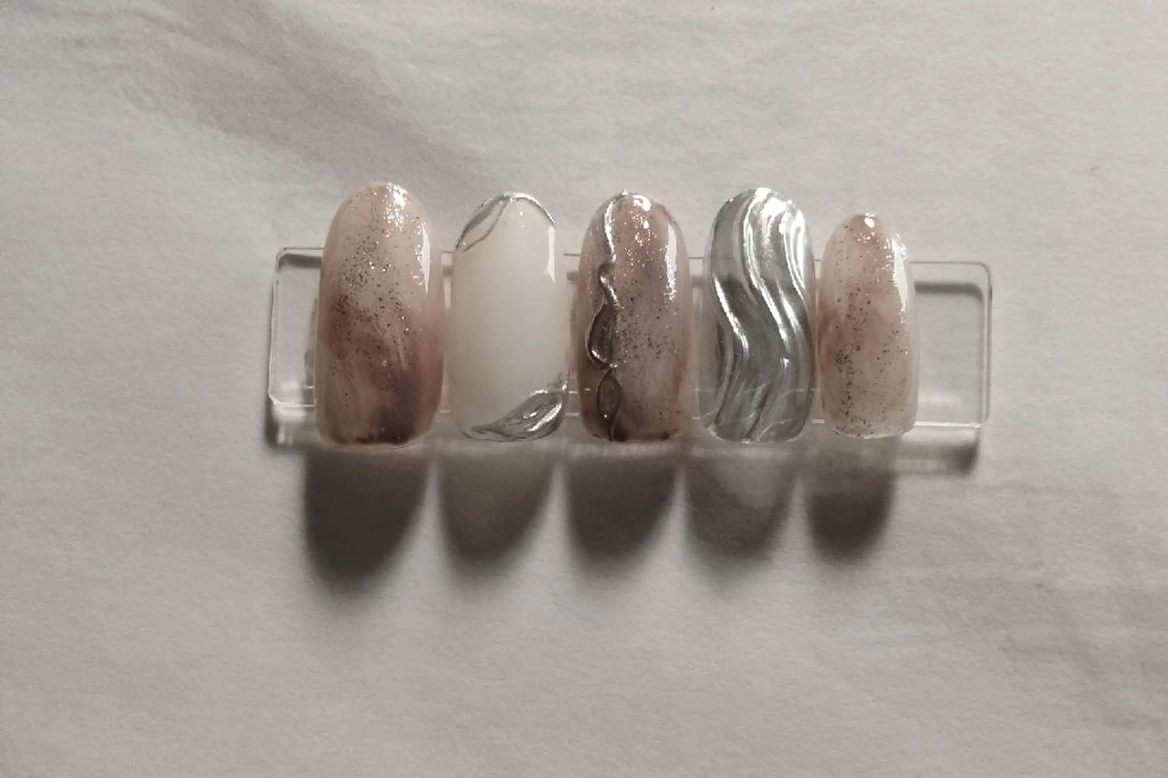 ネイル アートネイル I'S nail 佐野のネイルデザイン