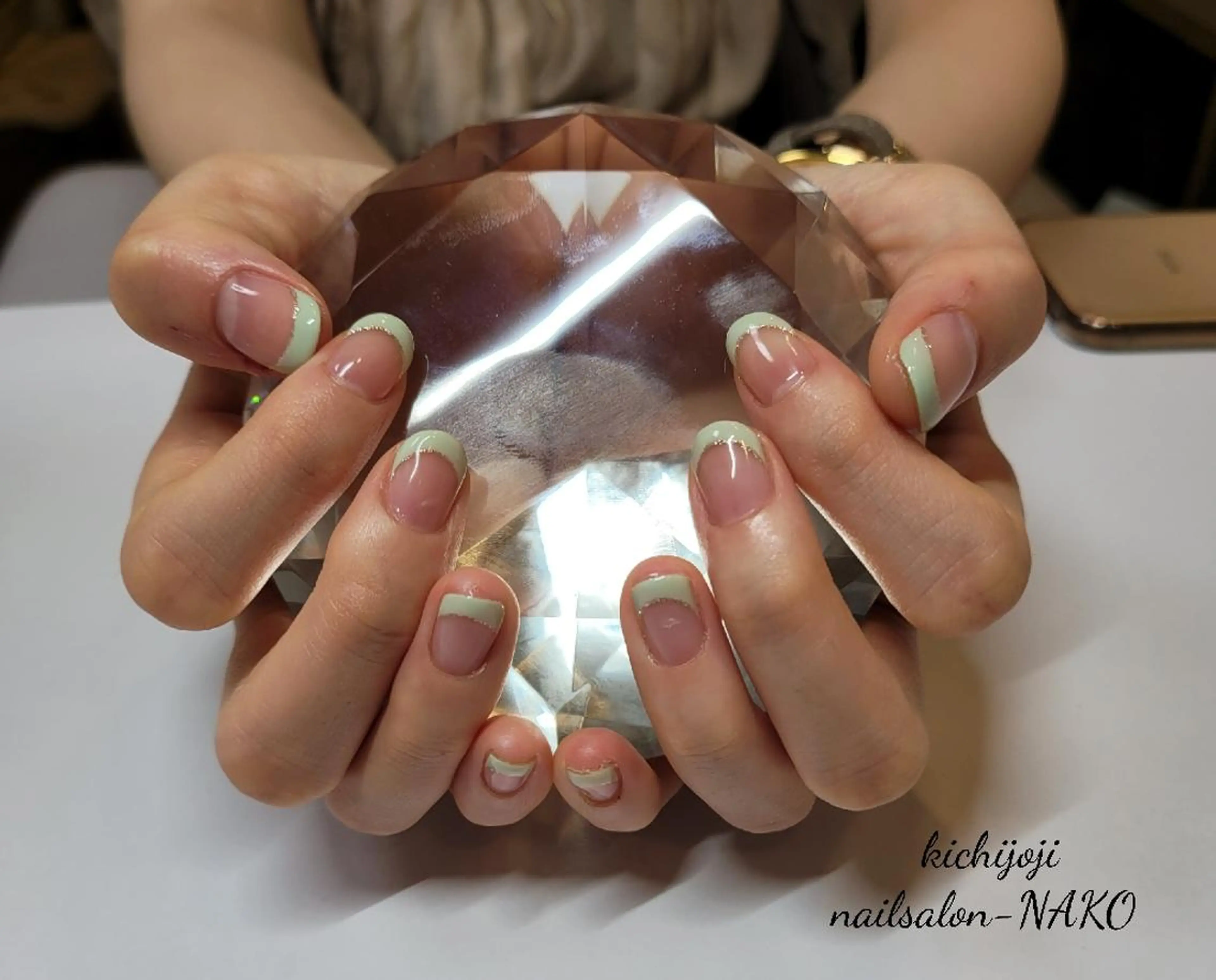 ネイル Salon-NAKO 🐷shirai🐷のネイルデザイン