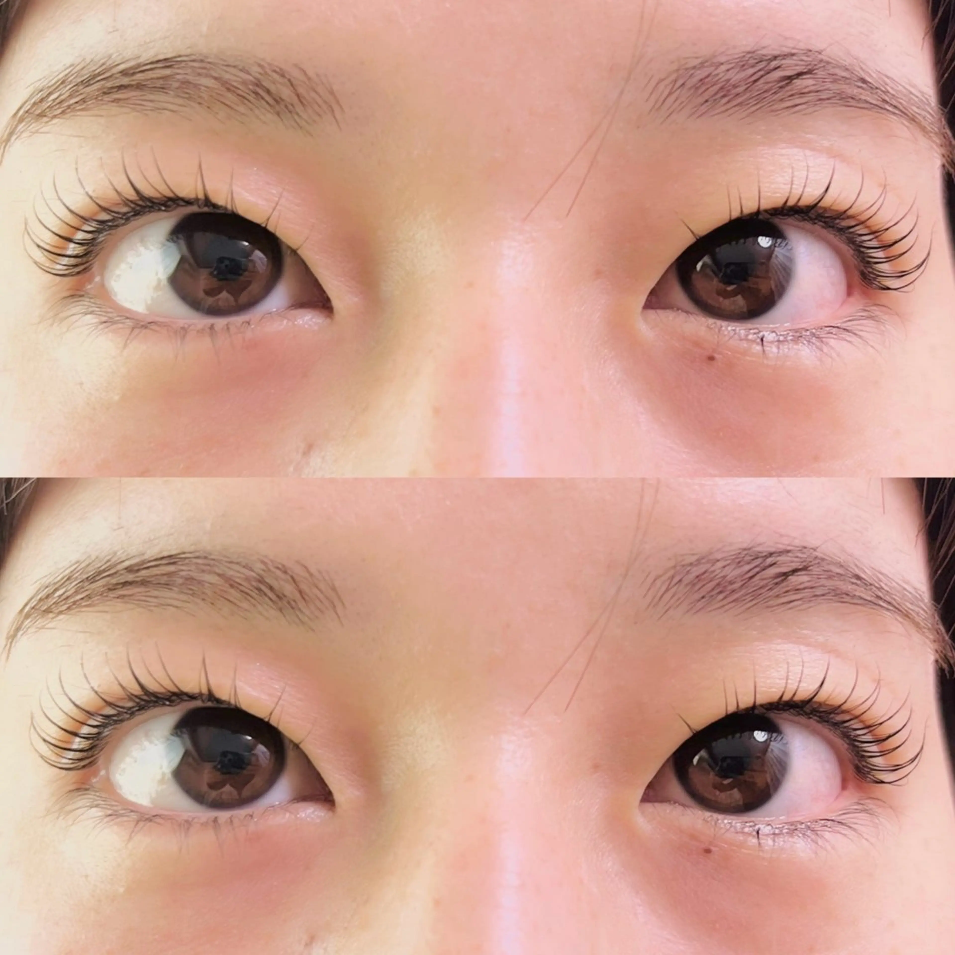 マツエク・マツパ 一重×まつ毛パーマ HERA 【ヘラ】のマツエク・マツパデザイン