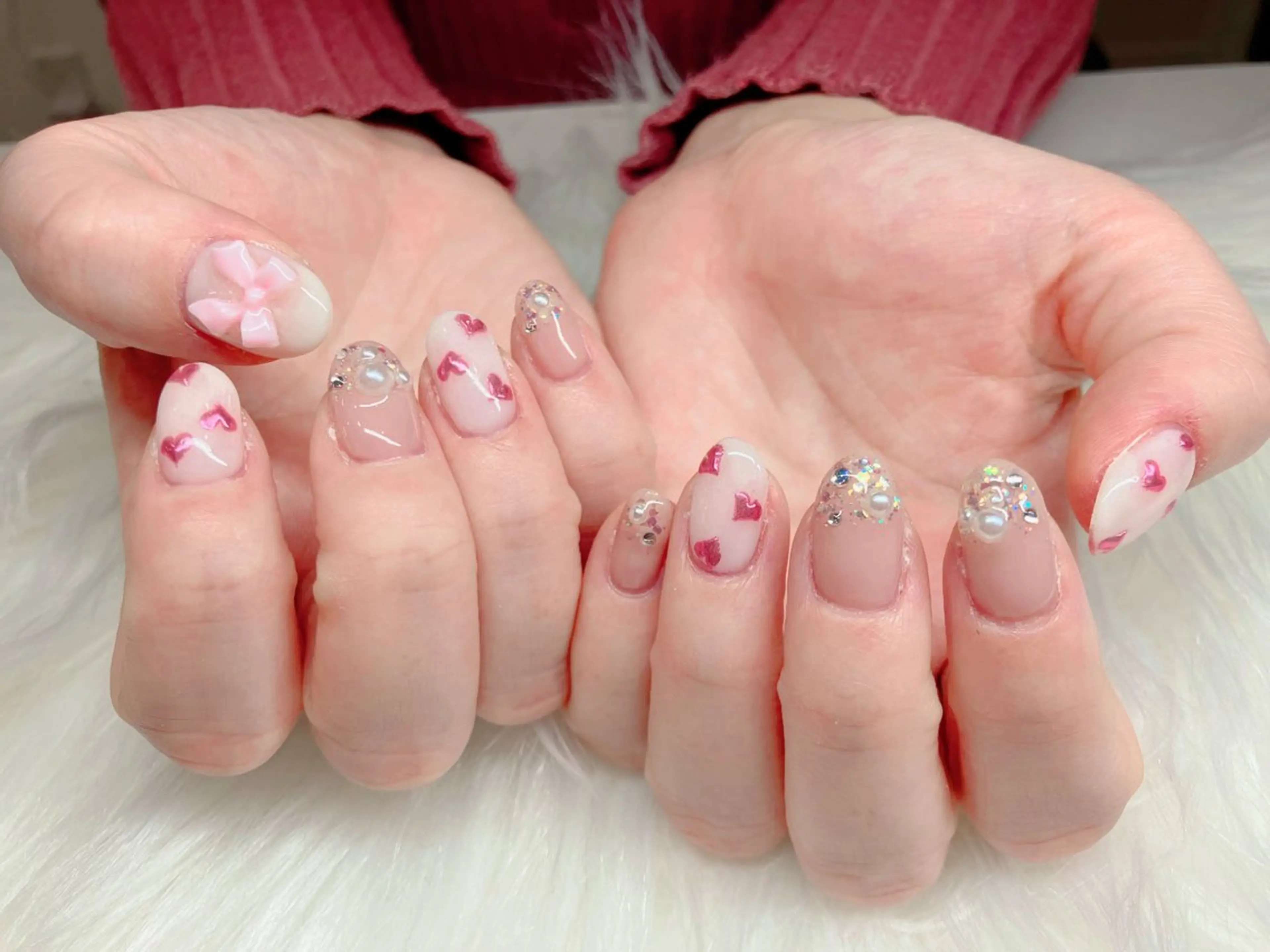 ネイル The Nail エミのネイルデザイン