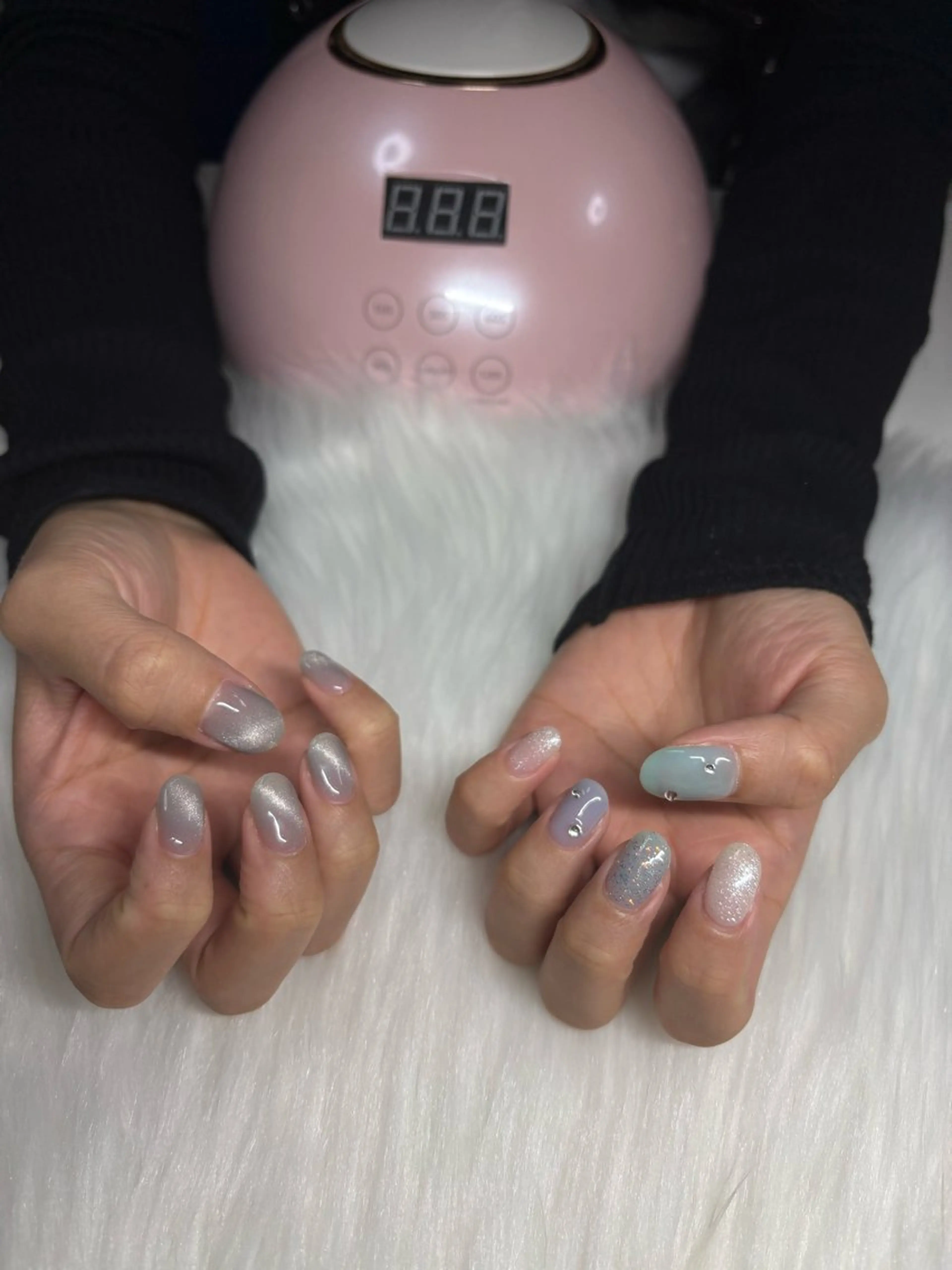 ネイル ハンドネイル MACHÉRIE青山 🎀のネイルデザイン