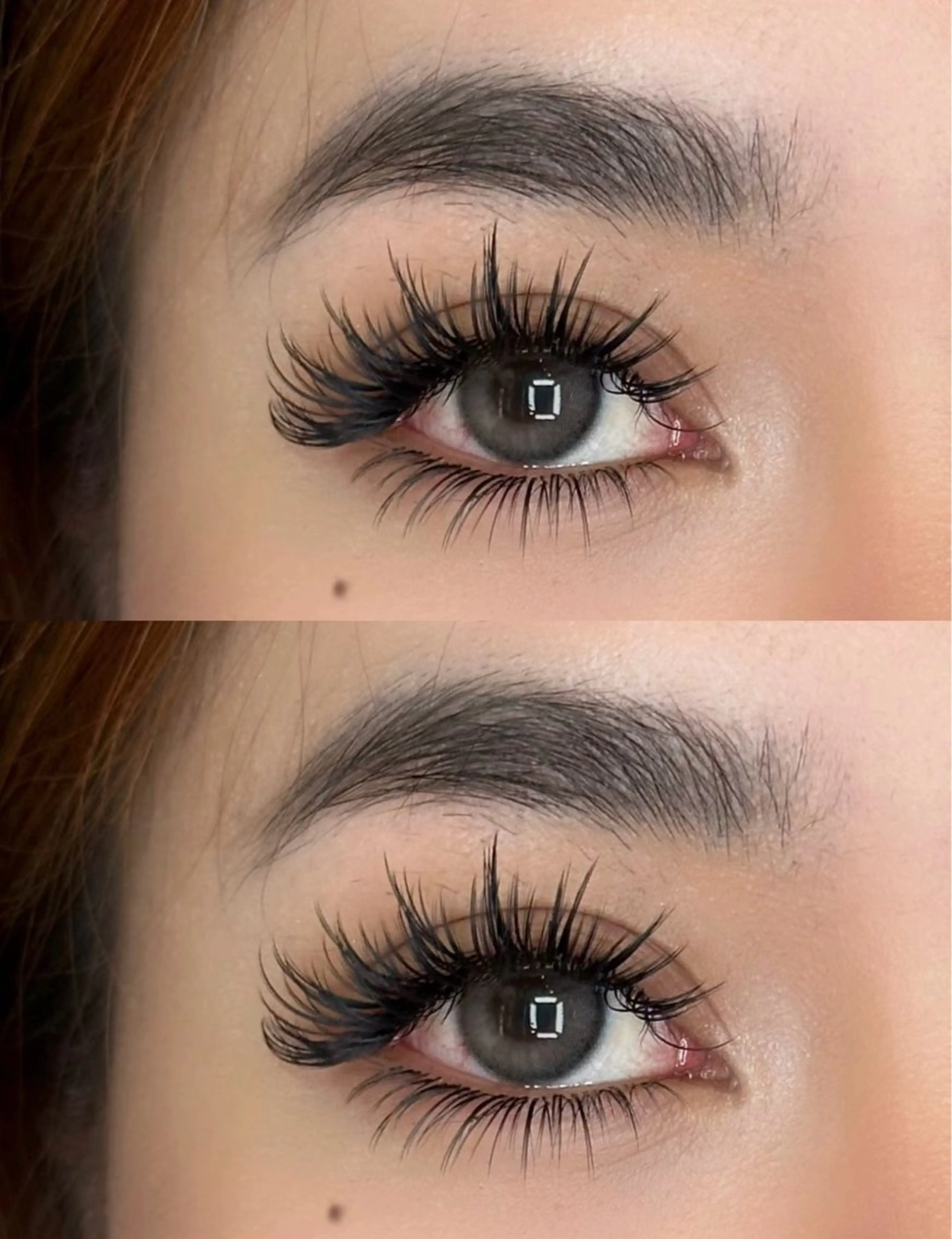 マツエク・マツパ チ ンのネイルデザイン