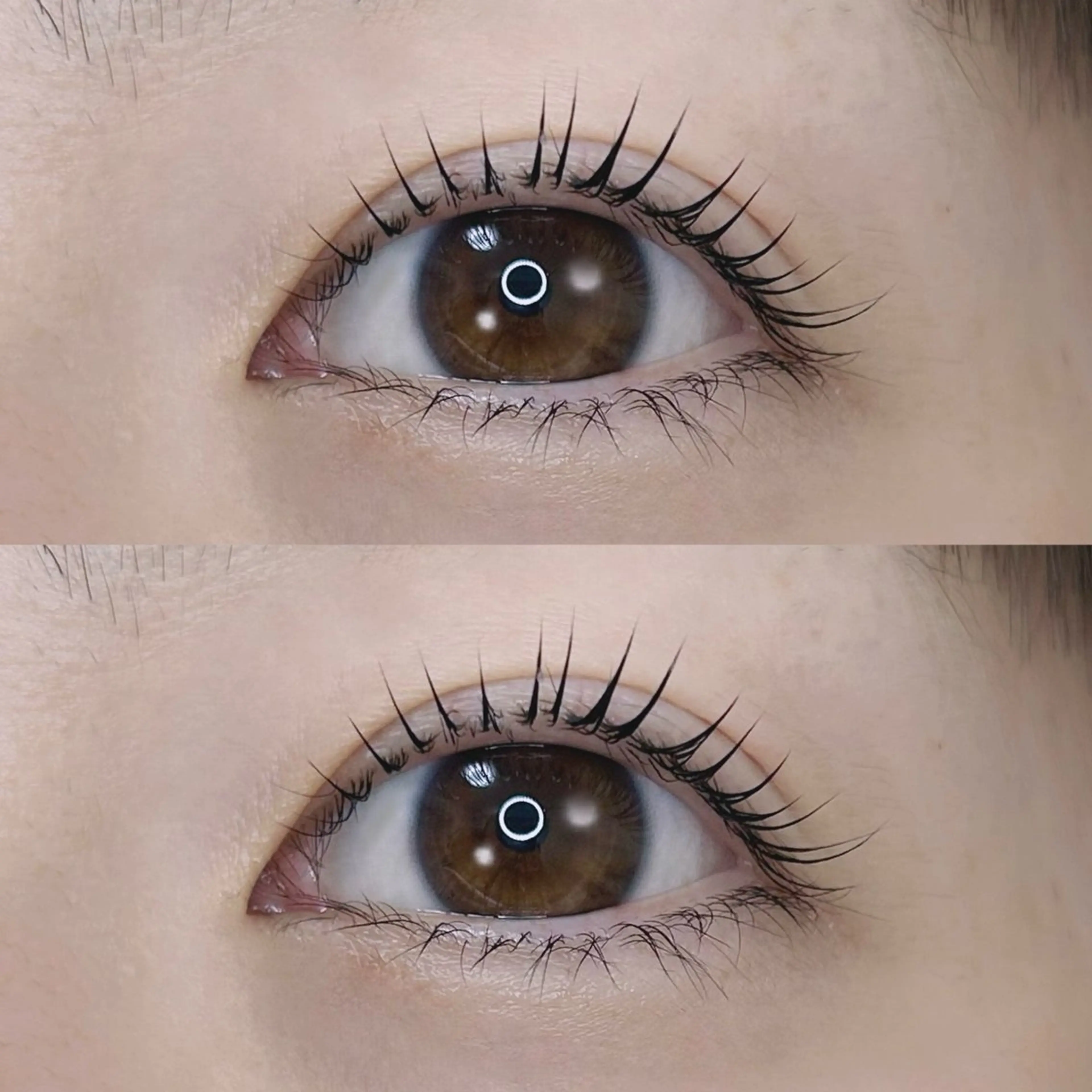 マツエク・マツパ カラーマツエク Awesome Nail所属・eyelist タダのマツエク・マツパデザイン