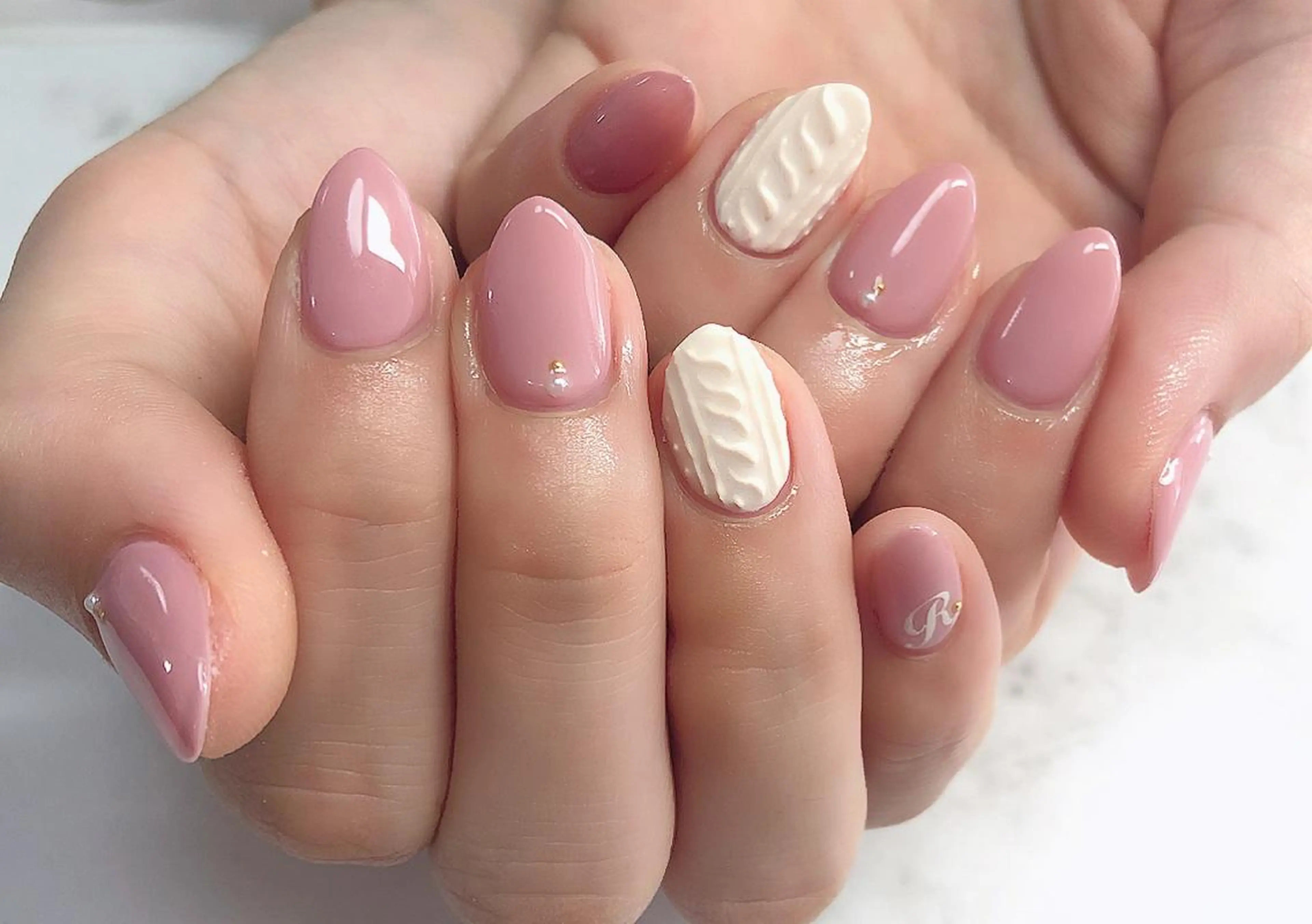 ネイル N.CHLOE 永島のネイルデザイン