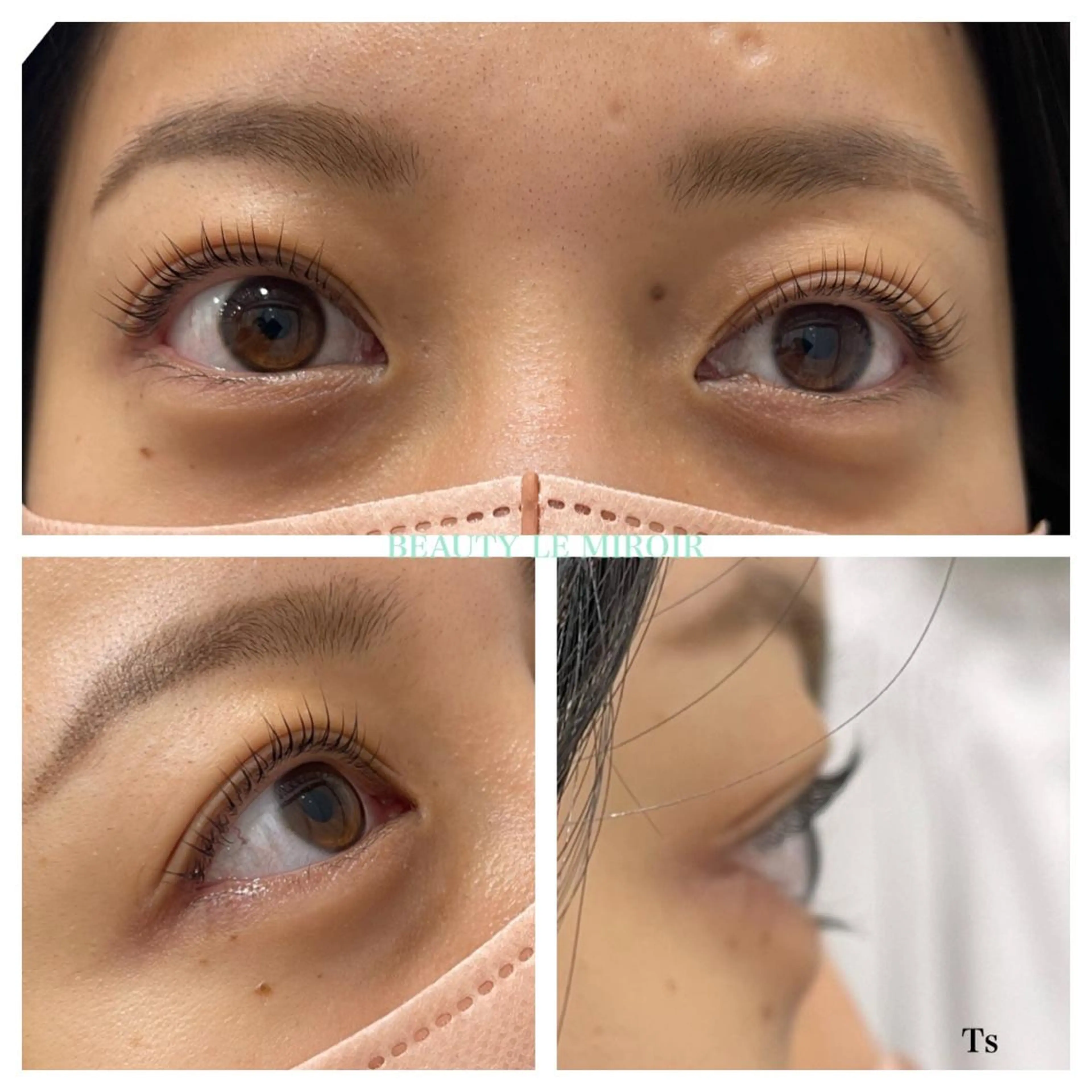 マツエク・マツパ ビューティー ミロワールのエステ・リラクイメージ