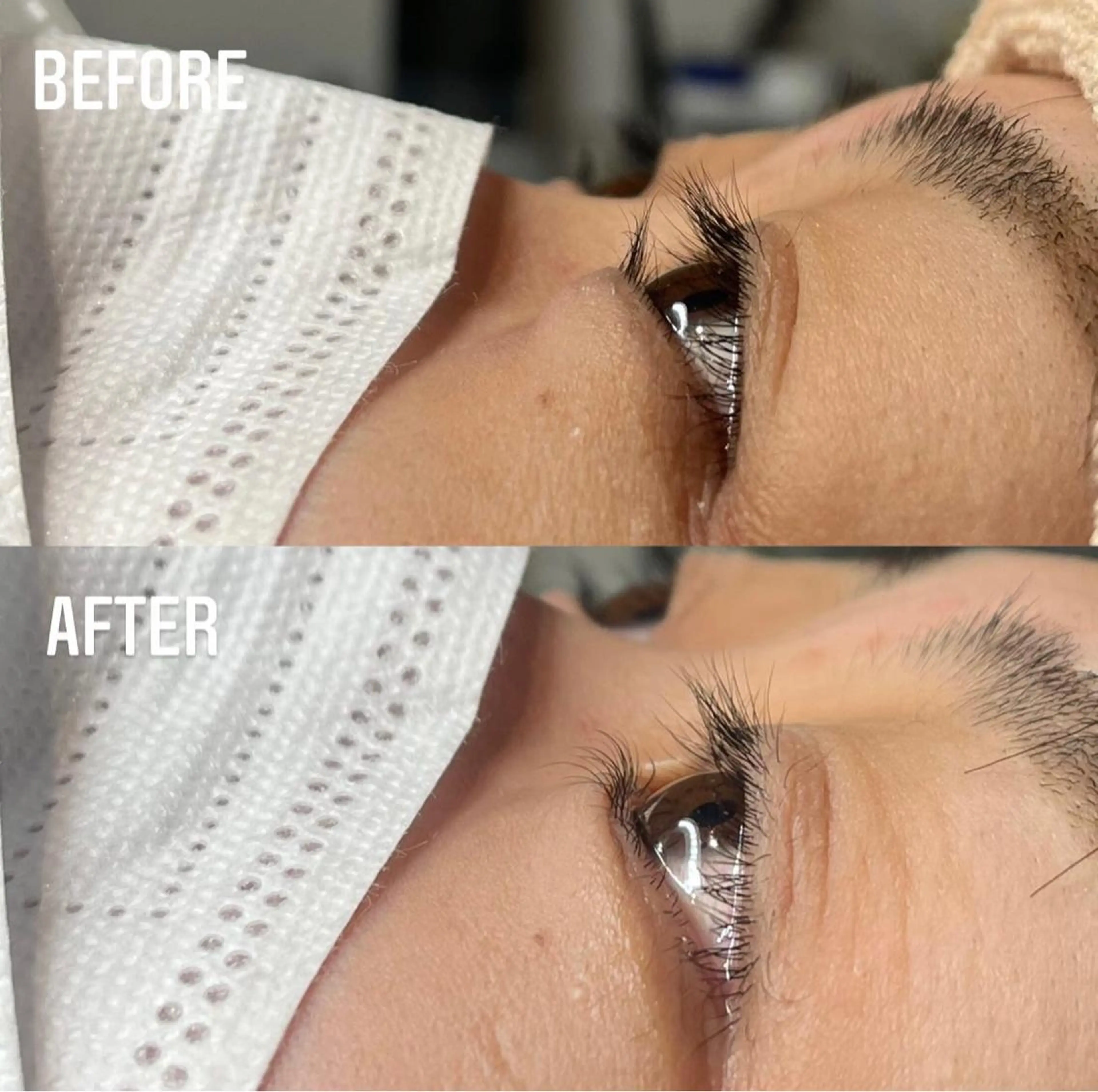 パーマ MAQUIA宇部店 スタッフのマツエク・マツパデザイン