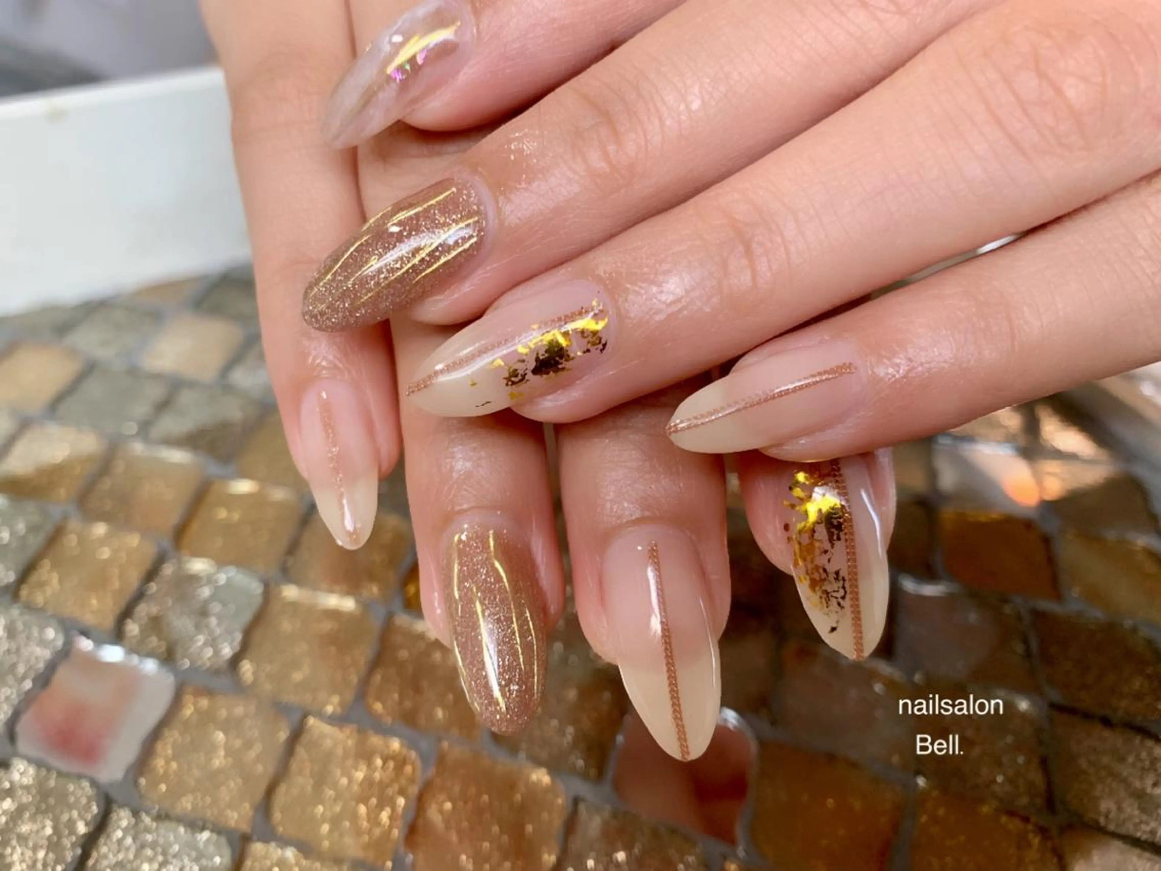 ネイル Y. Reonaのネイルデザイン