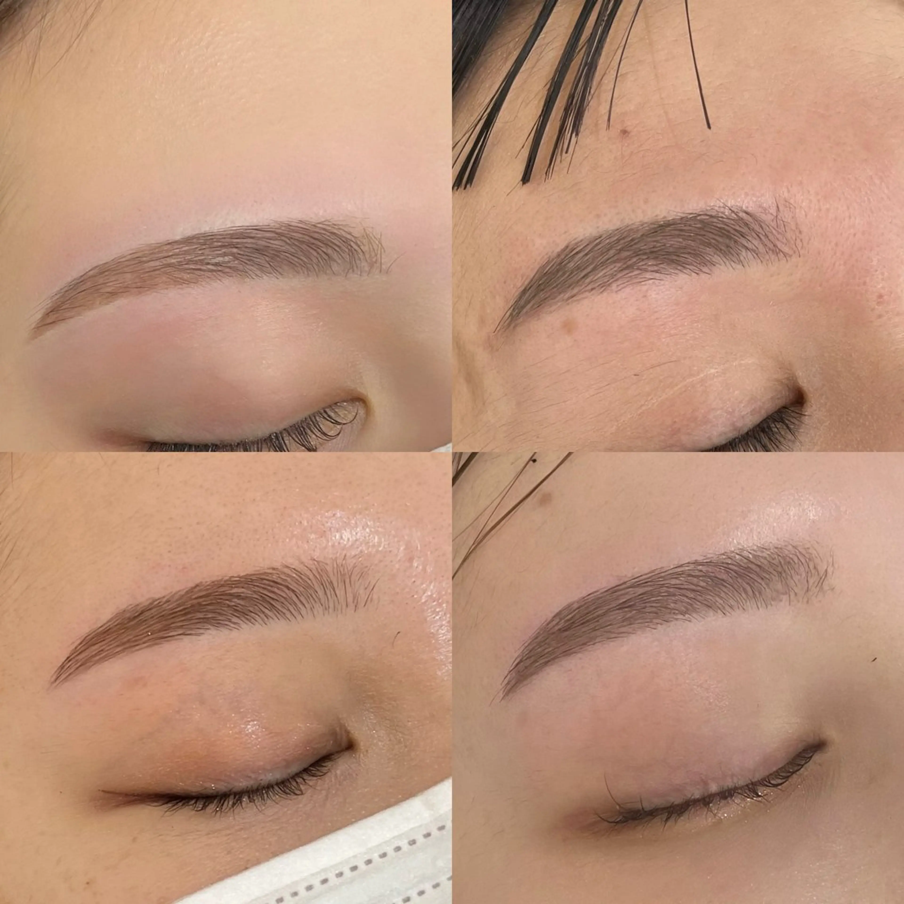 アイブロウ people所属・people .のマツエク・マツパデザイン