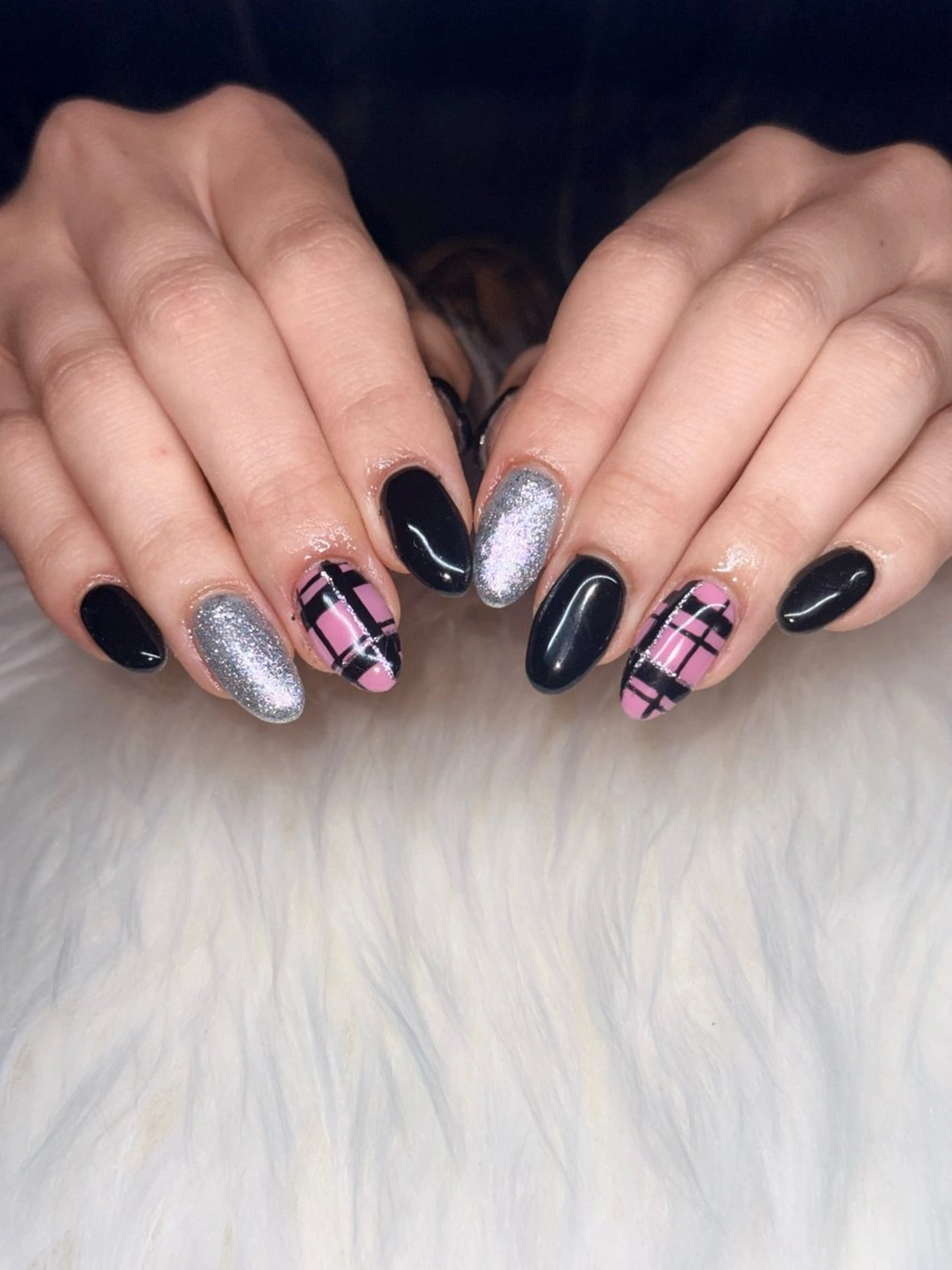 ネイル ハンドネイル Giypsē amuruのネイルデザイン