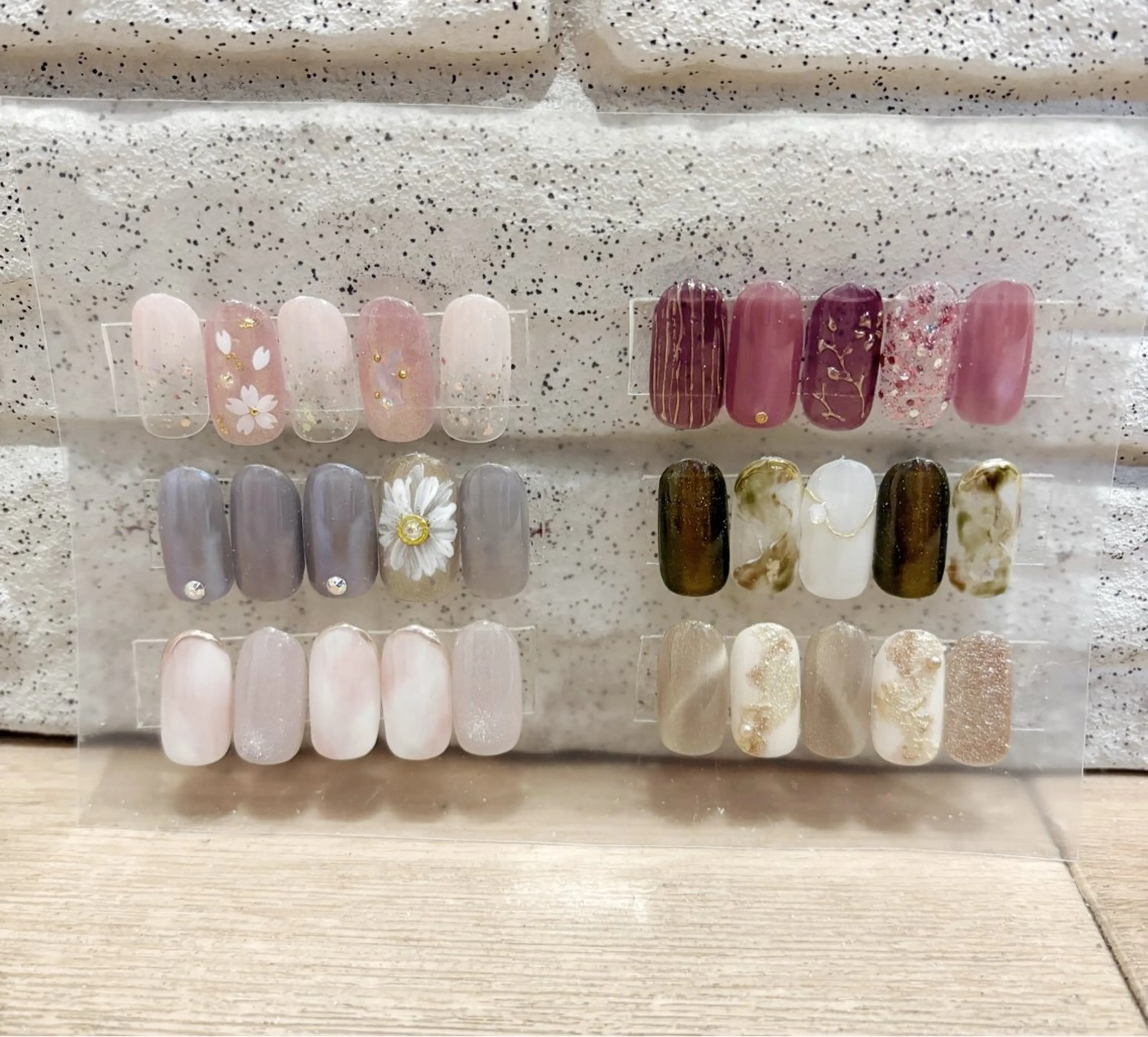 ネイル みー shakushiroのネイルデザイン