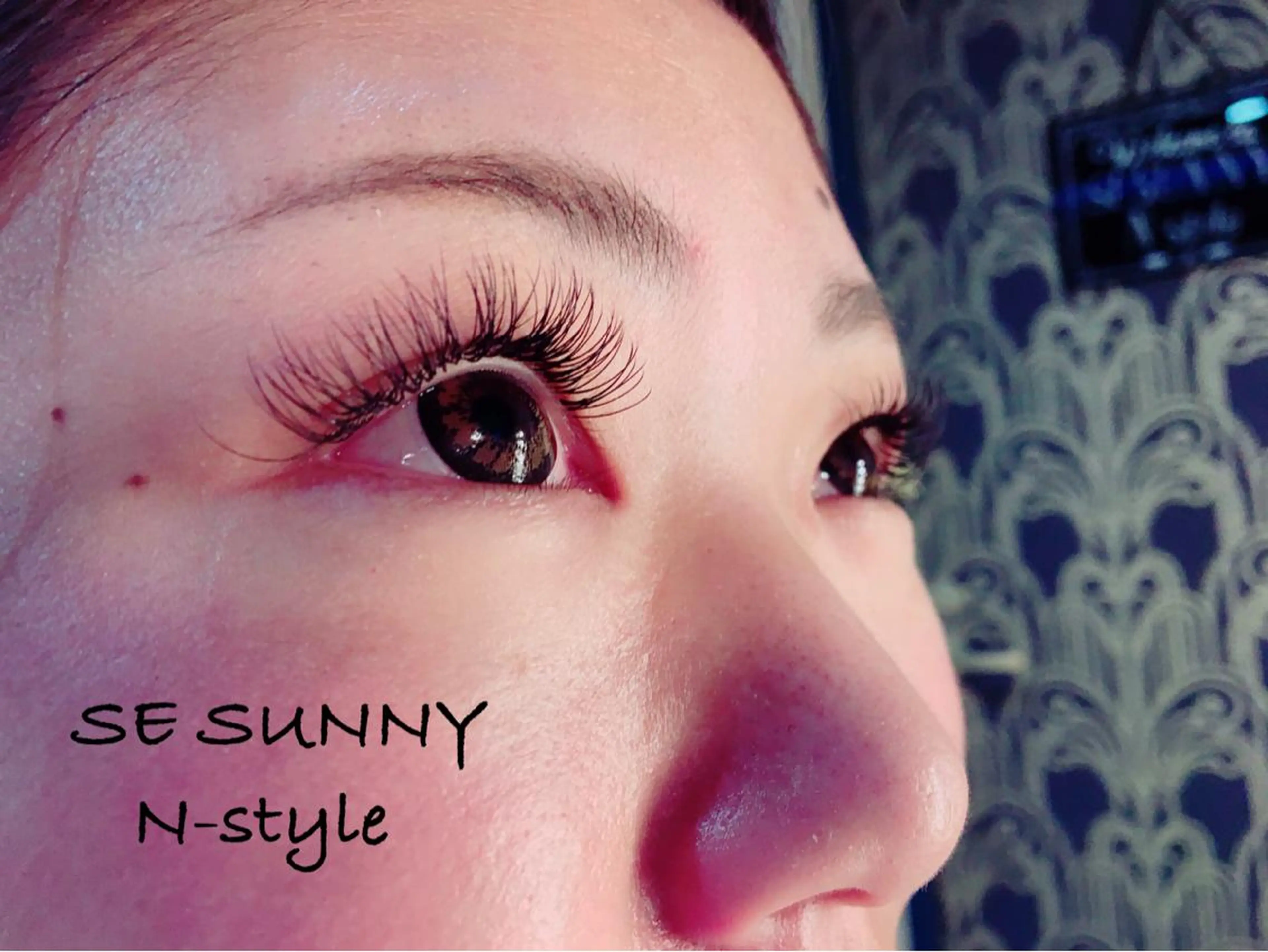 マツエク・マツパ SE SUNNY N-styleのマツエク・マツパデザイン