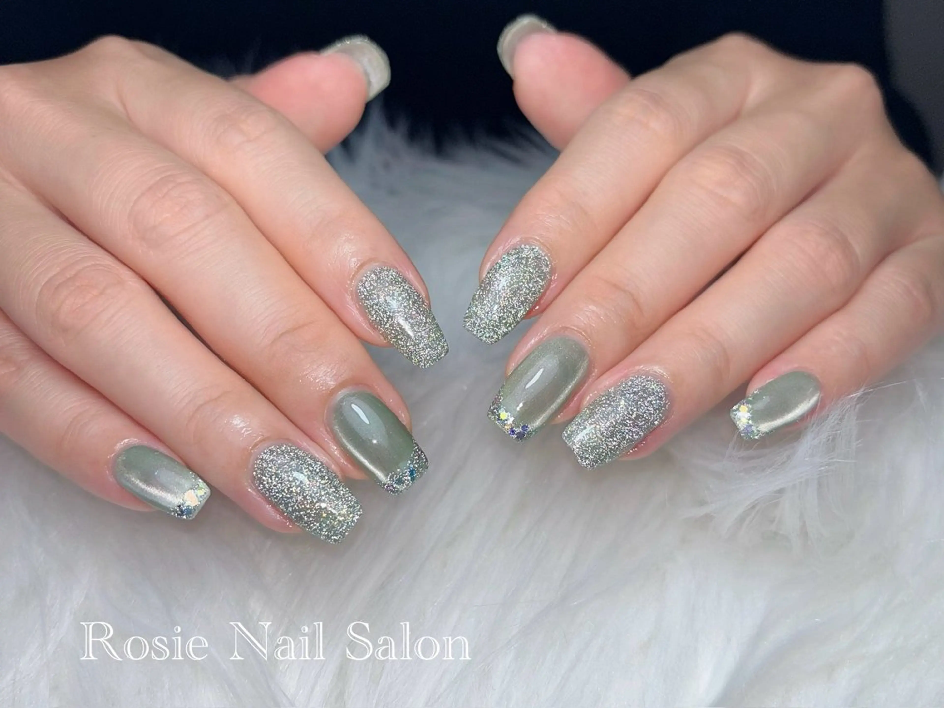 ネイル Rosie Nail サロン南越谷のネイルデザイン