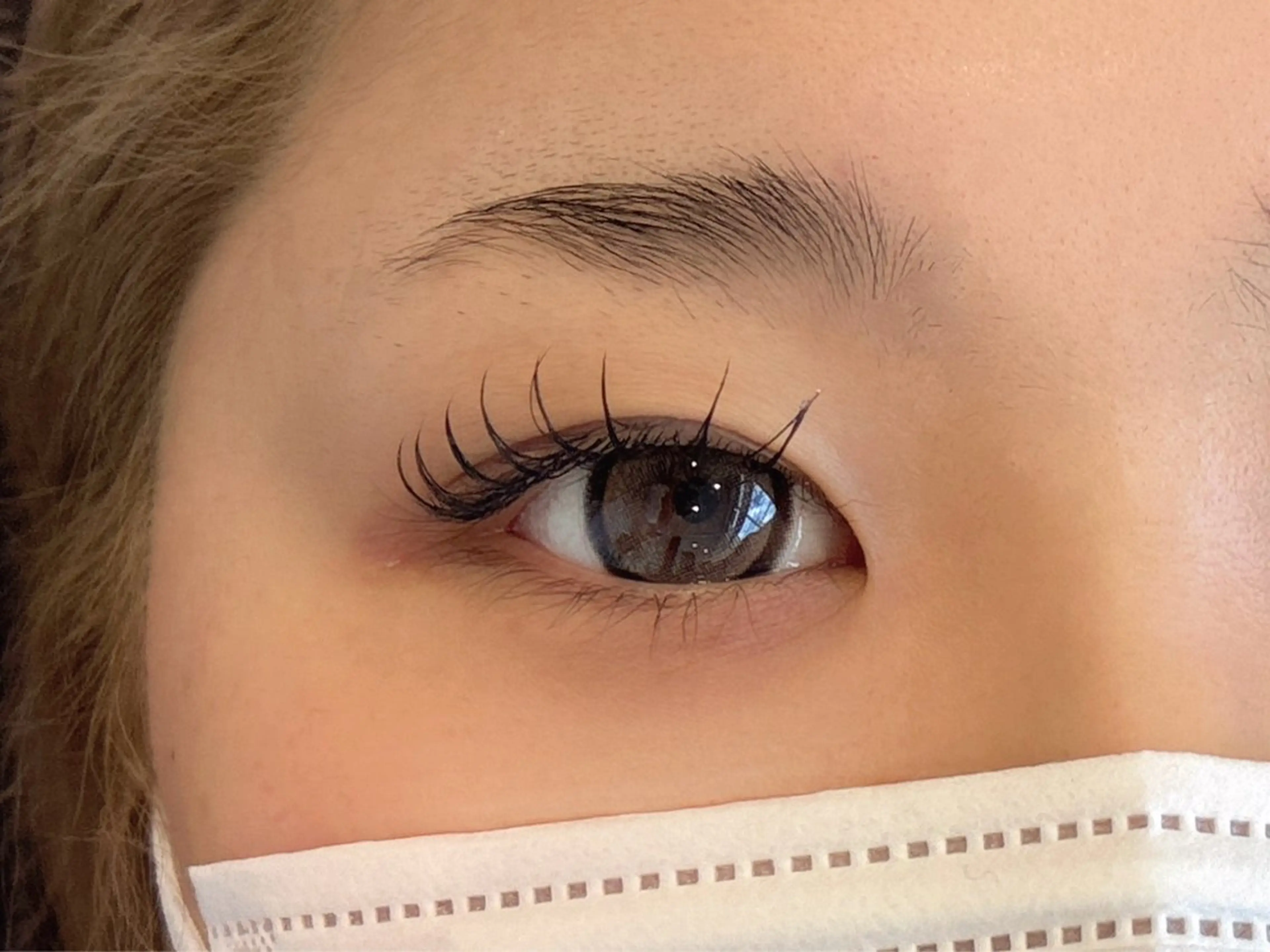 マツエク・マツパ マツエク Genesis山科店所属・Genesis 山科店のマツエク・マツパデザイン