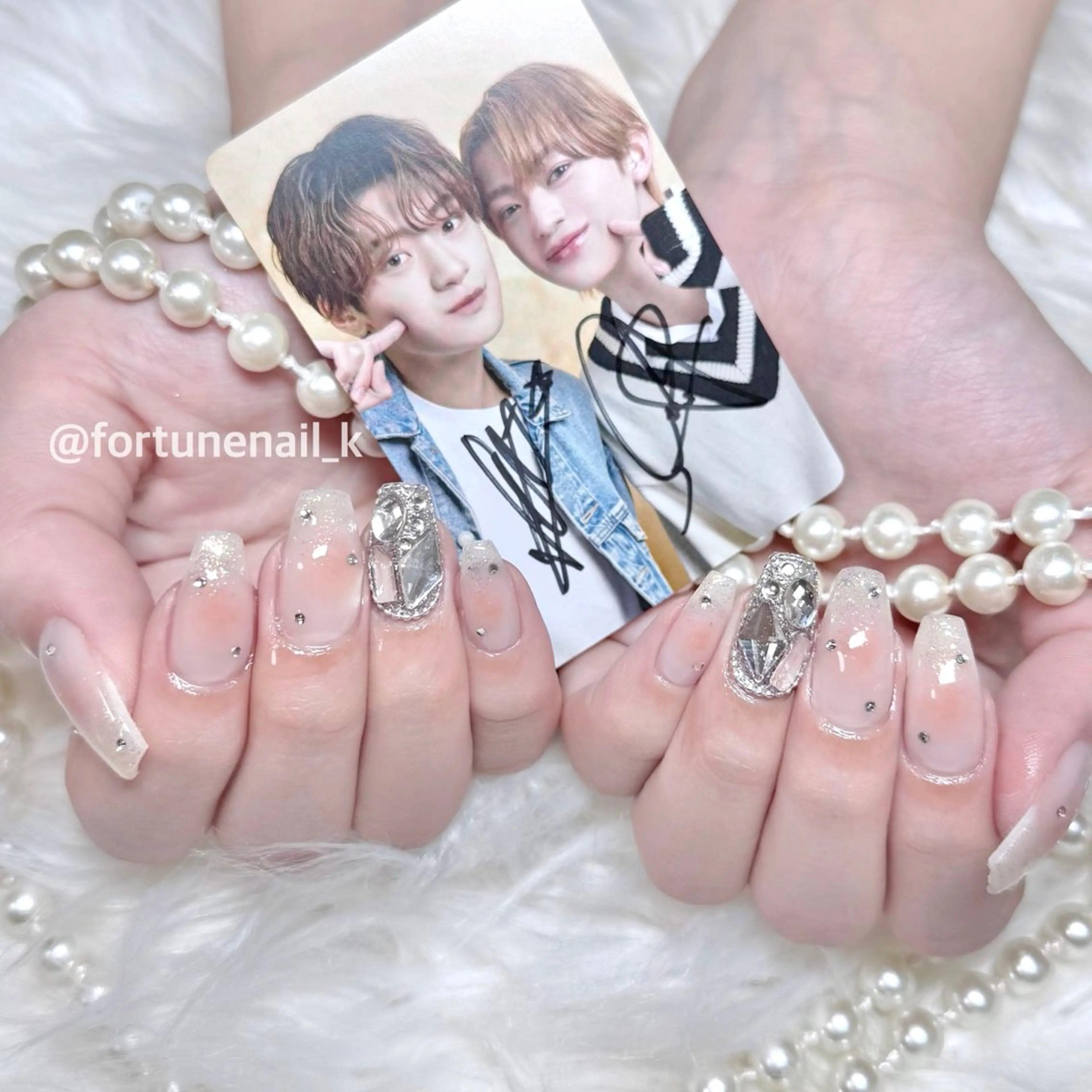 ネイル ハンドネイル 🤍kanane 🤍1/27空き✩.のネイルデザイン