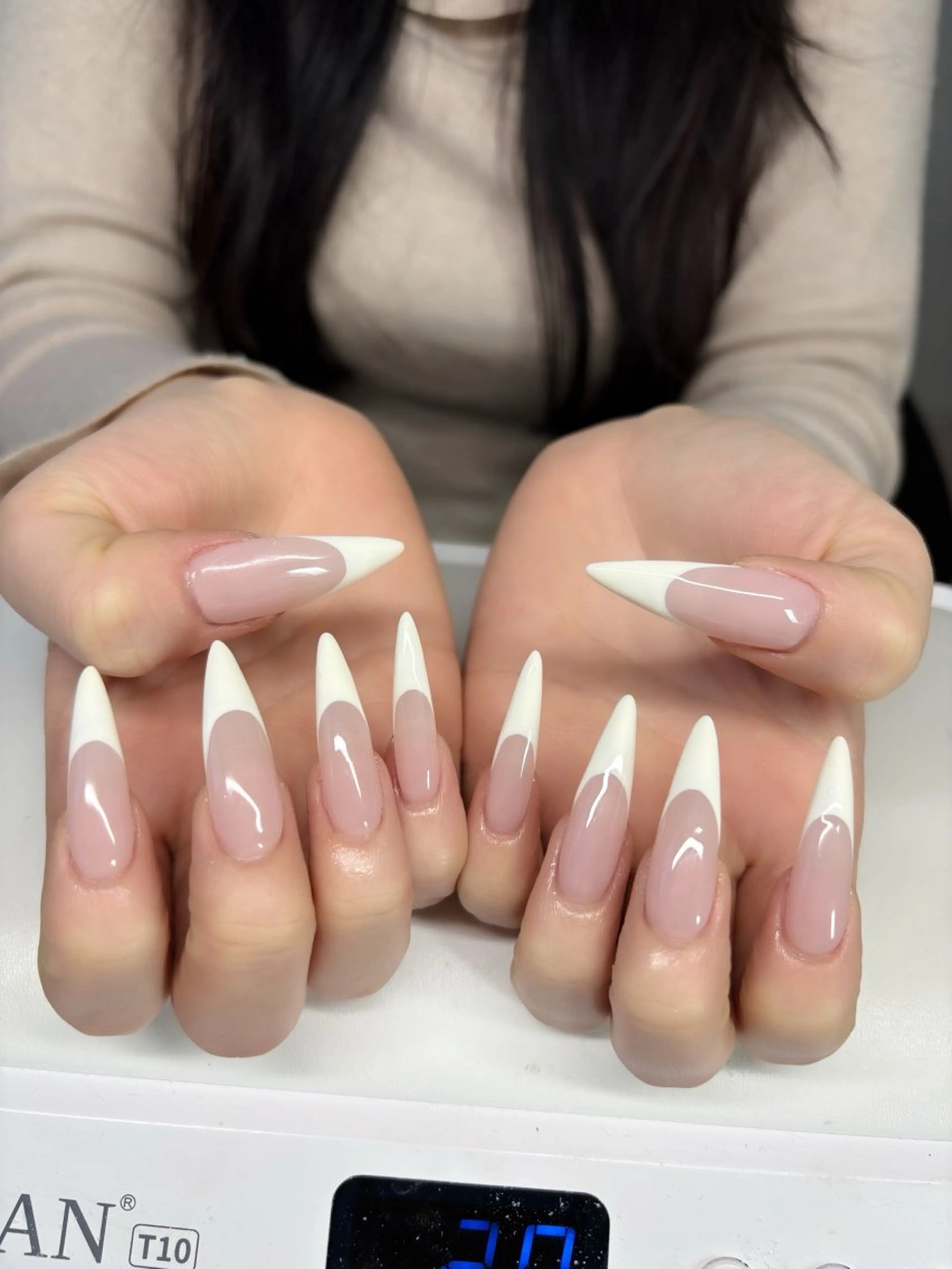 ネイル Trang nail自宅サロンのネイルデザイン