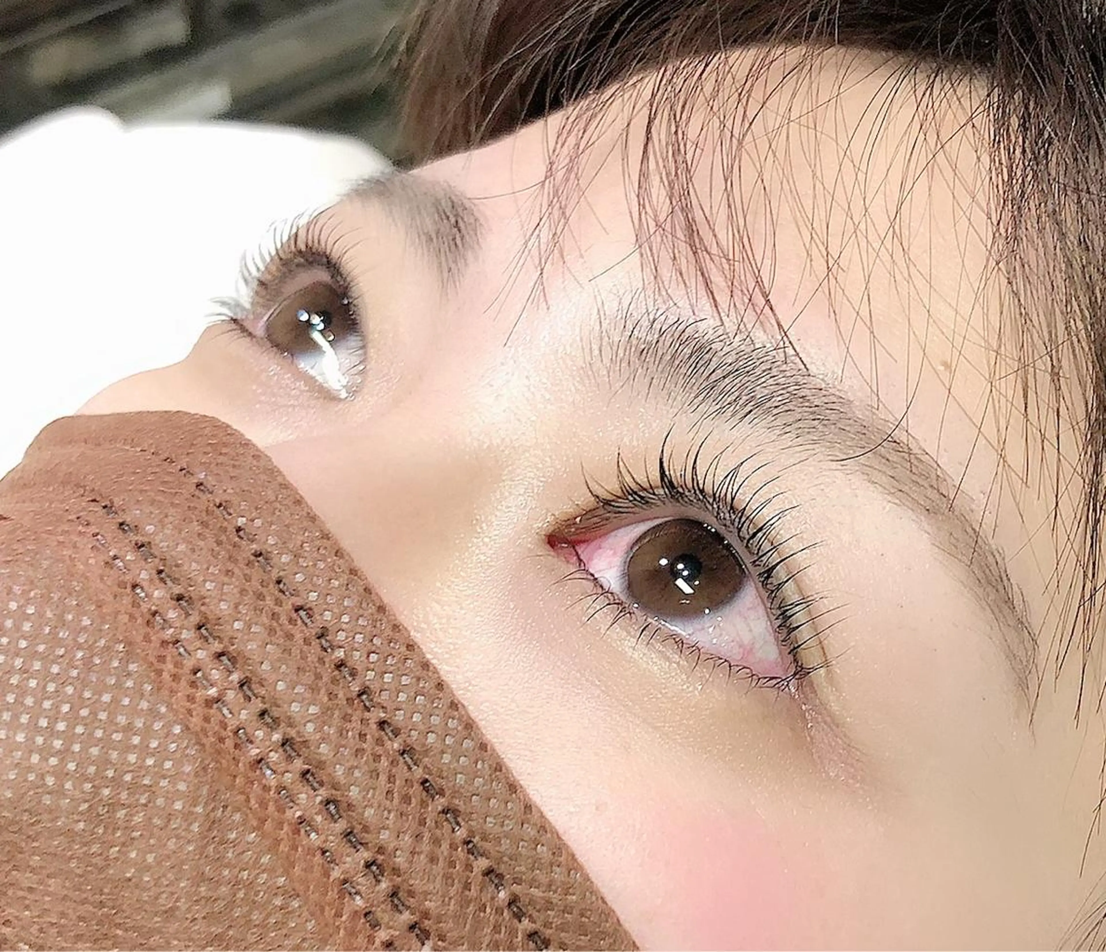 マツエク・マツパ petitblanc shokoのマツエク・マツパデザイン