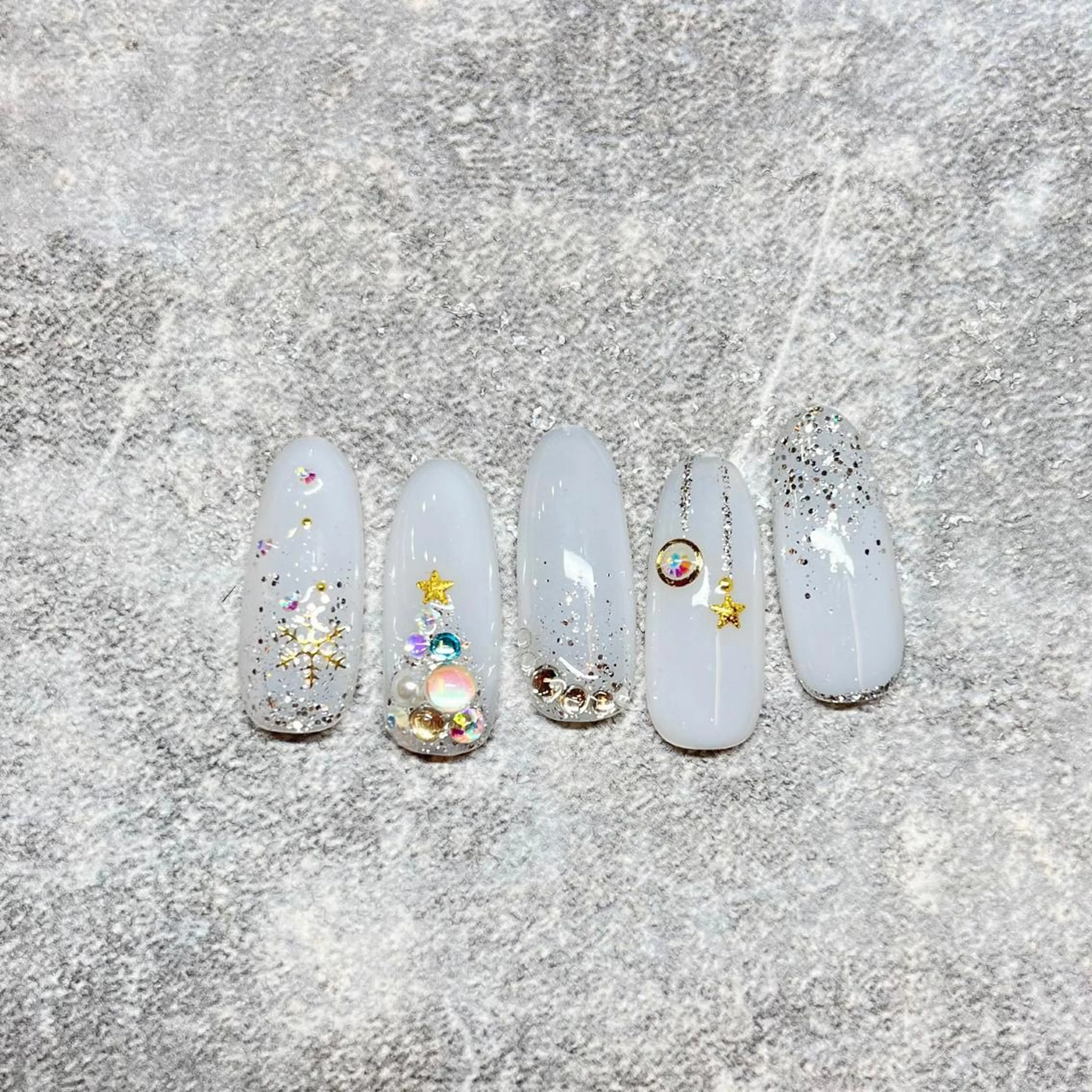 ネイル YS Nailのネイルデザイン