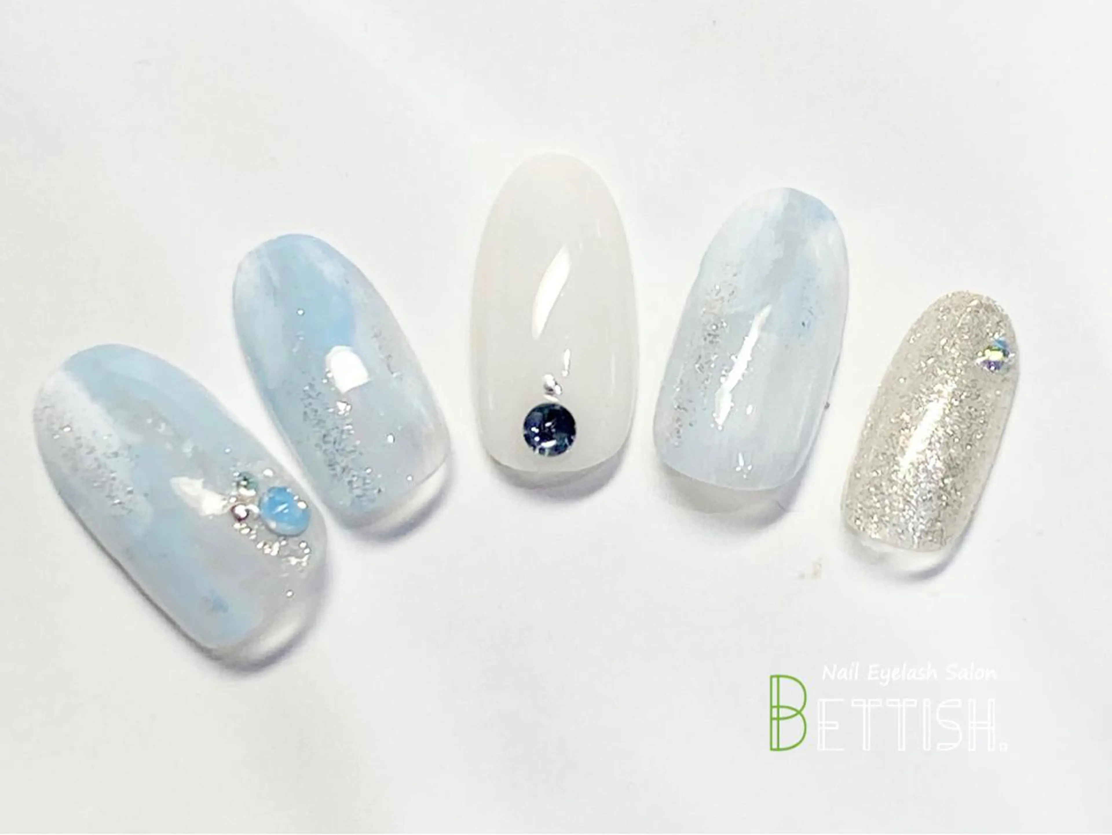 ネイル BETTISH. KUMIKO☺︎︎のネイルデザイン