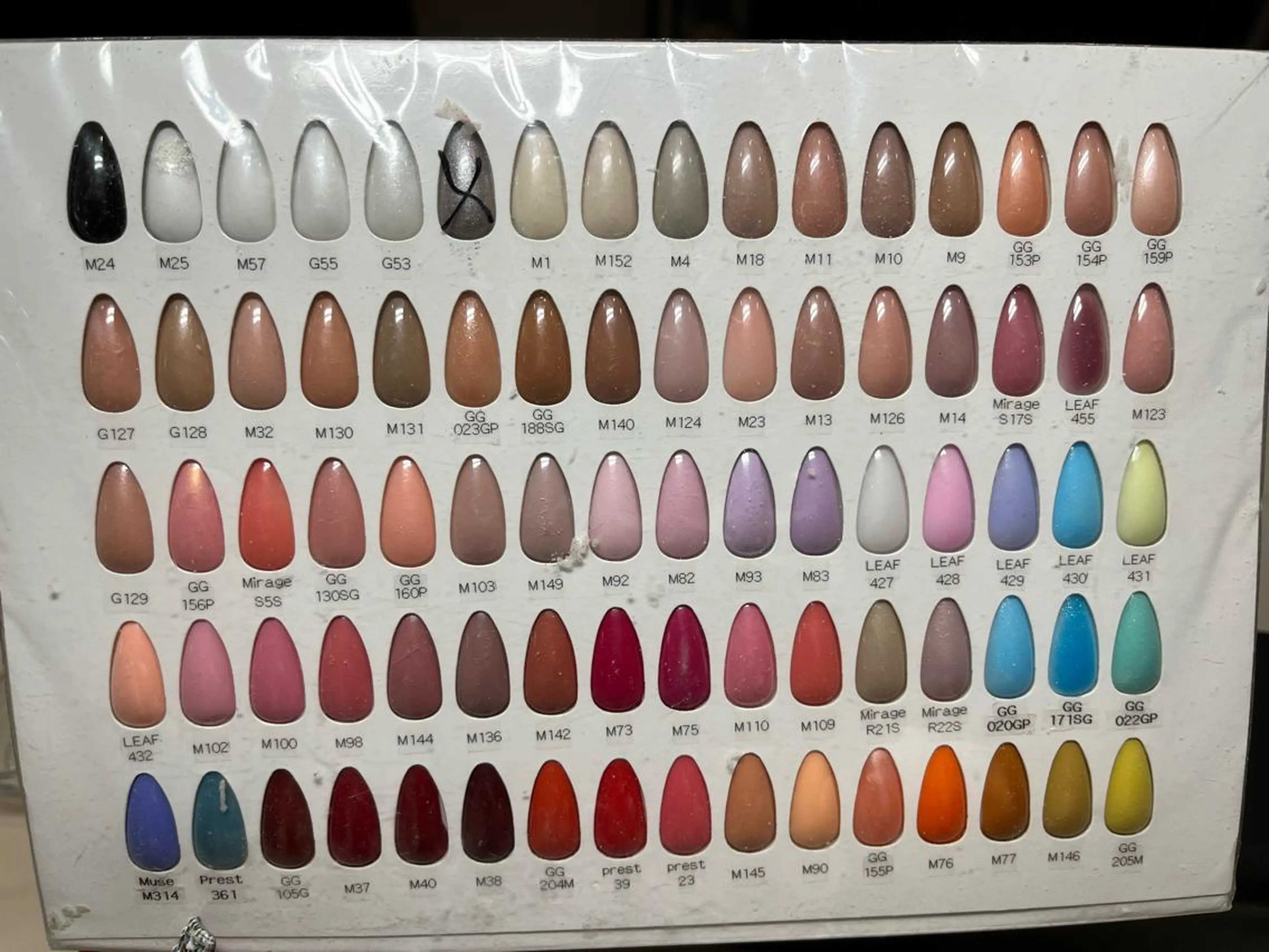 ネイル ちの 【パラジェル有✨】のネイルデザイン