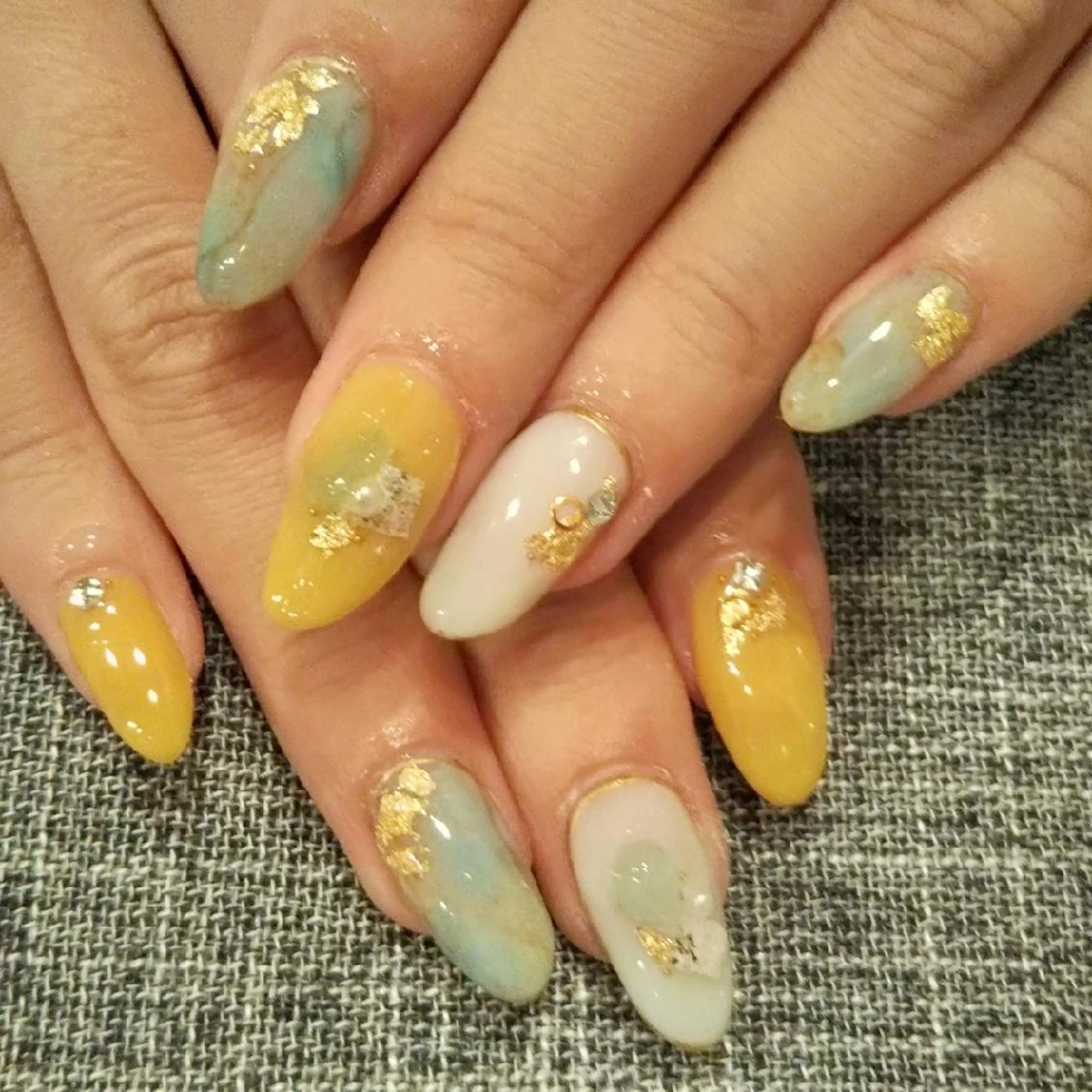 ネイル private salon mieのネイルデザイン