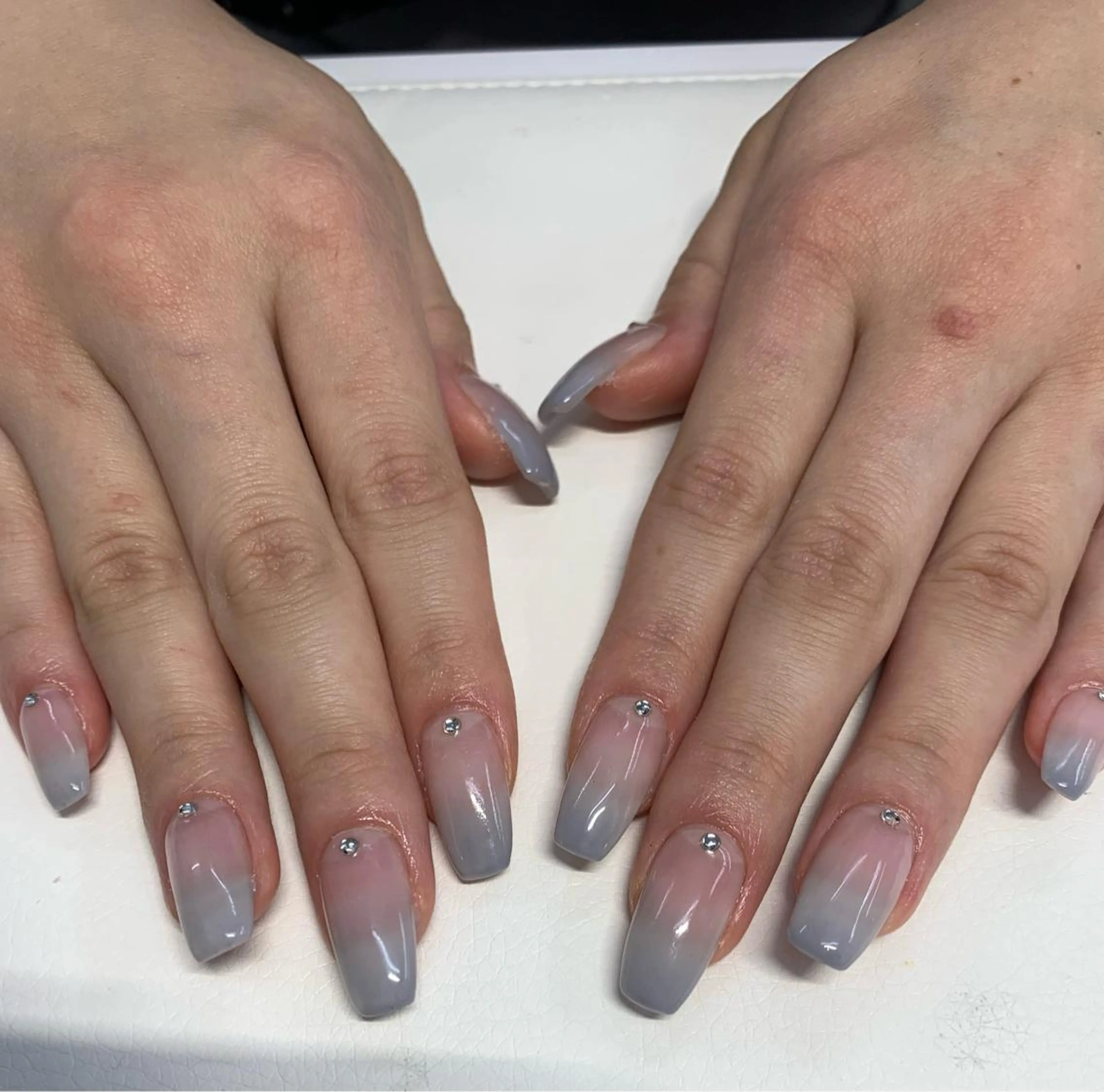 ポリジェル10本長さだし+1カラー当店オフありの写真